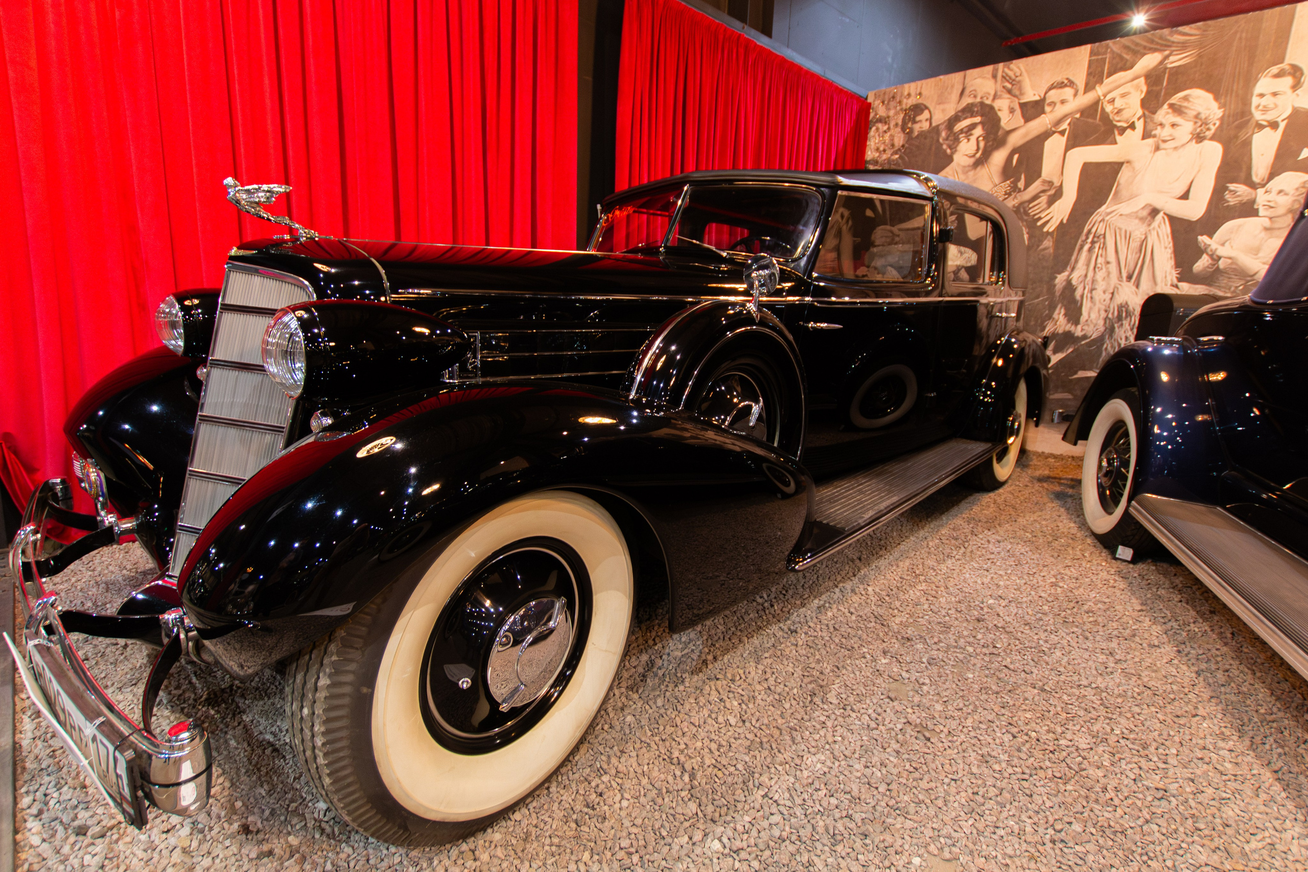 Музей Автомобили мира г. Москва. Фотограф Илья Варакин