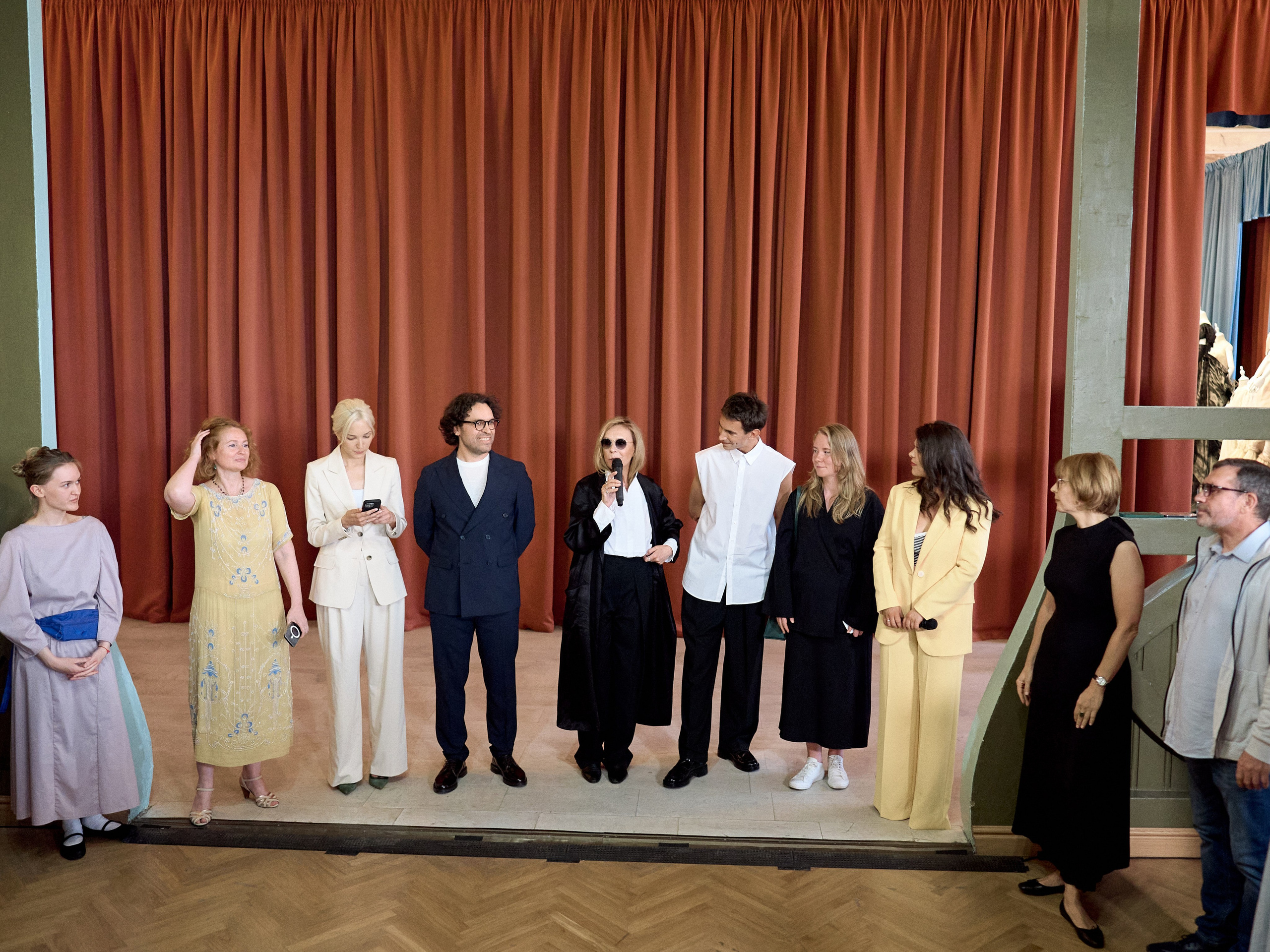 Выставка «Тайны Карениной»