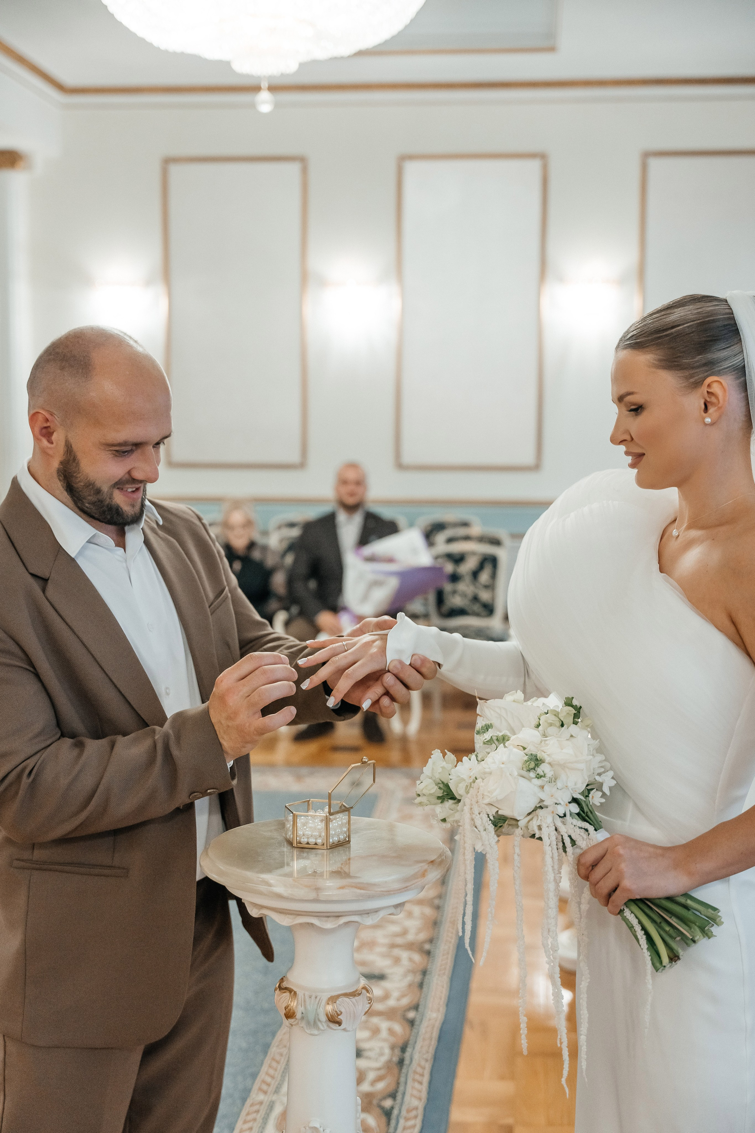 Артём и Елизавета 10/10/2025. Фотограф в Смоленске Ольга Давыдова