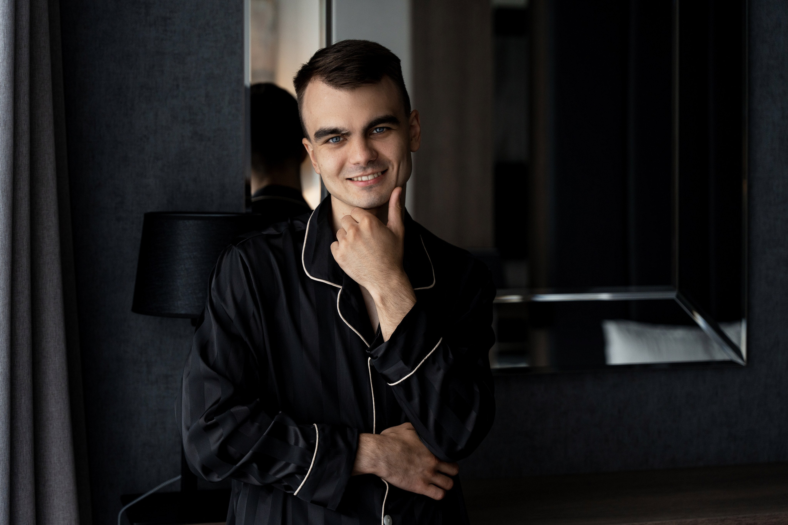 Иван и Екатерина 3/08/2024. Фотограф в Смоленске Ольга Давыдова