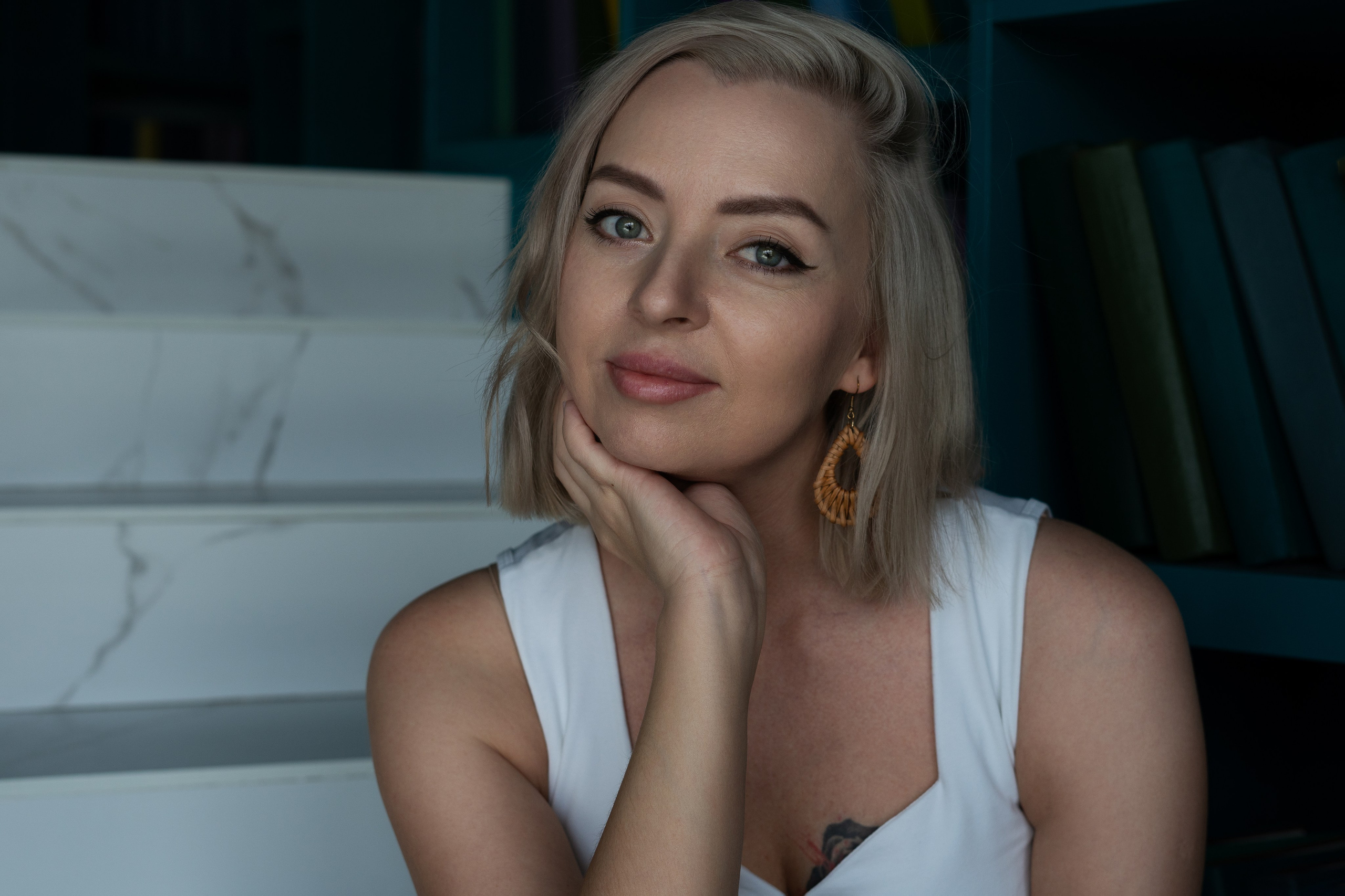 Анастасия. Портретный фотограф Санкт-Петербург Зикс Елизавета