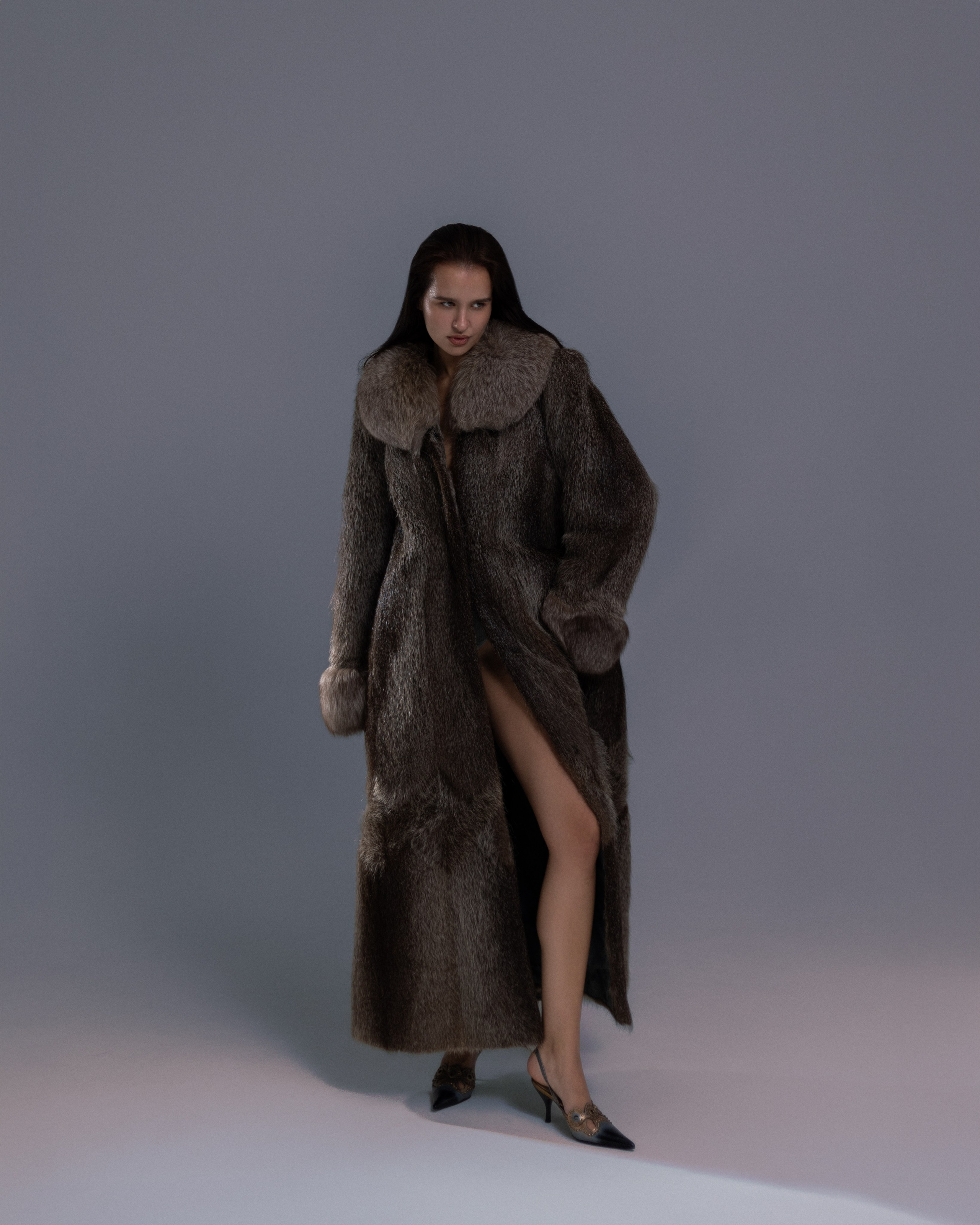 Марианна — модельное портфолио. Фотограф для брендов в Санкт-Петербурге — Анита Вернер