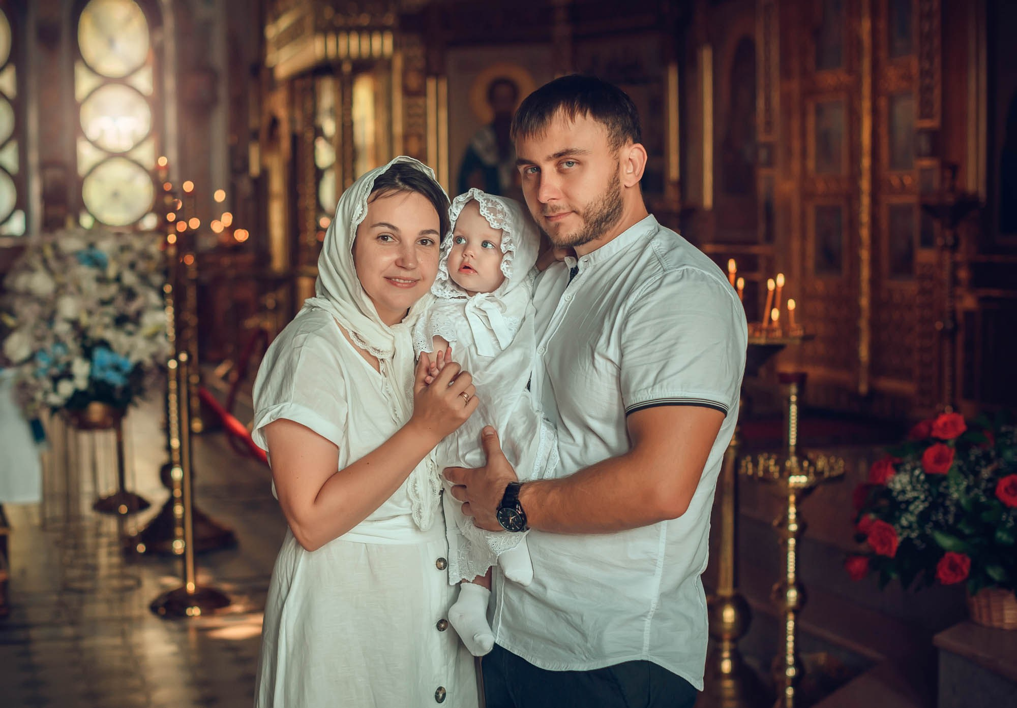 Таинство Крещения. Главная