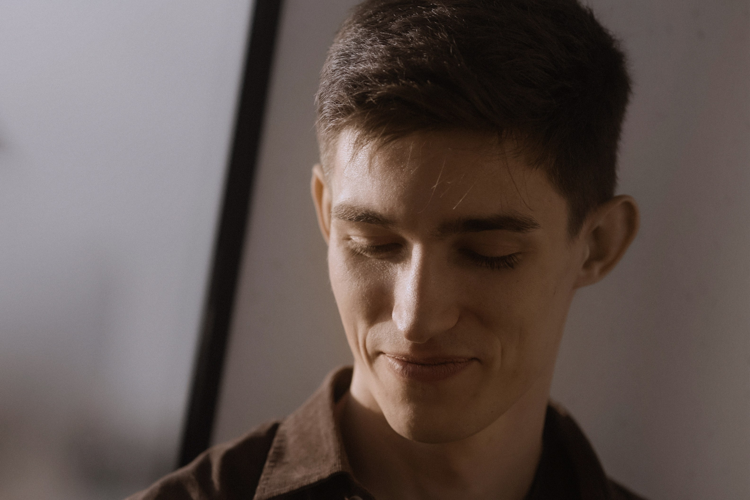 Алена и Дима. Фотограф Олеся Голева