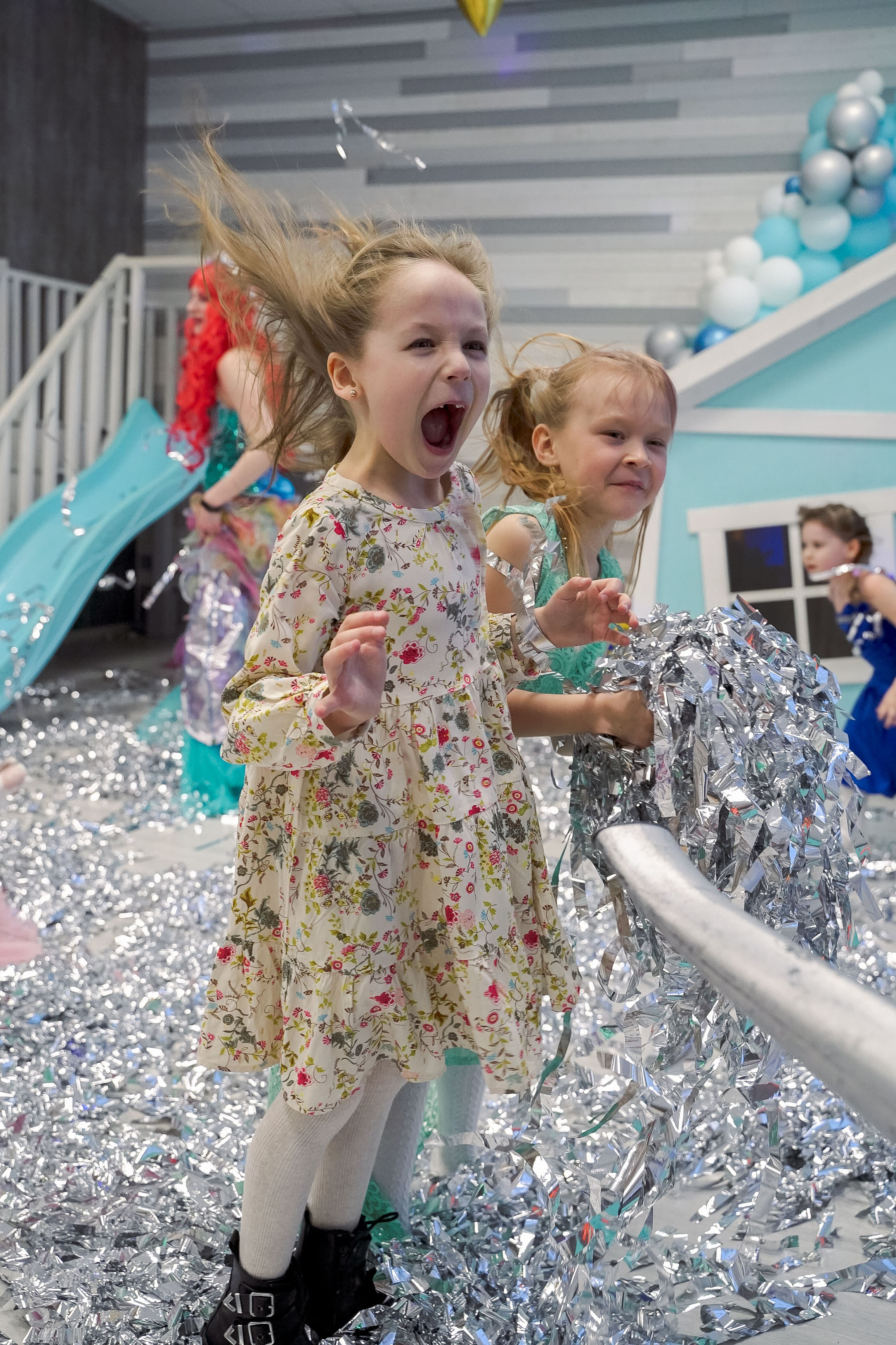 Детские дни рождения. Свадебный фотограф/видеограф