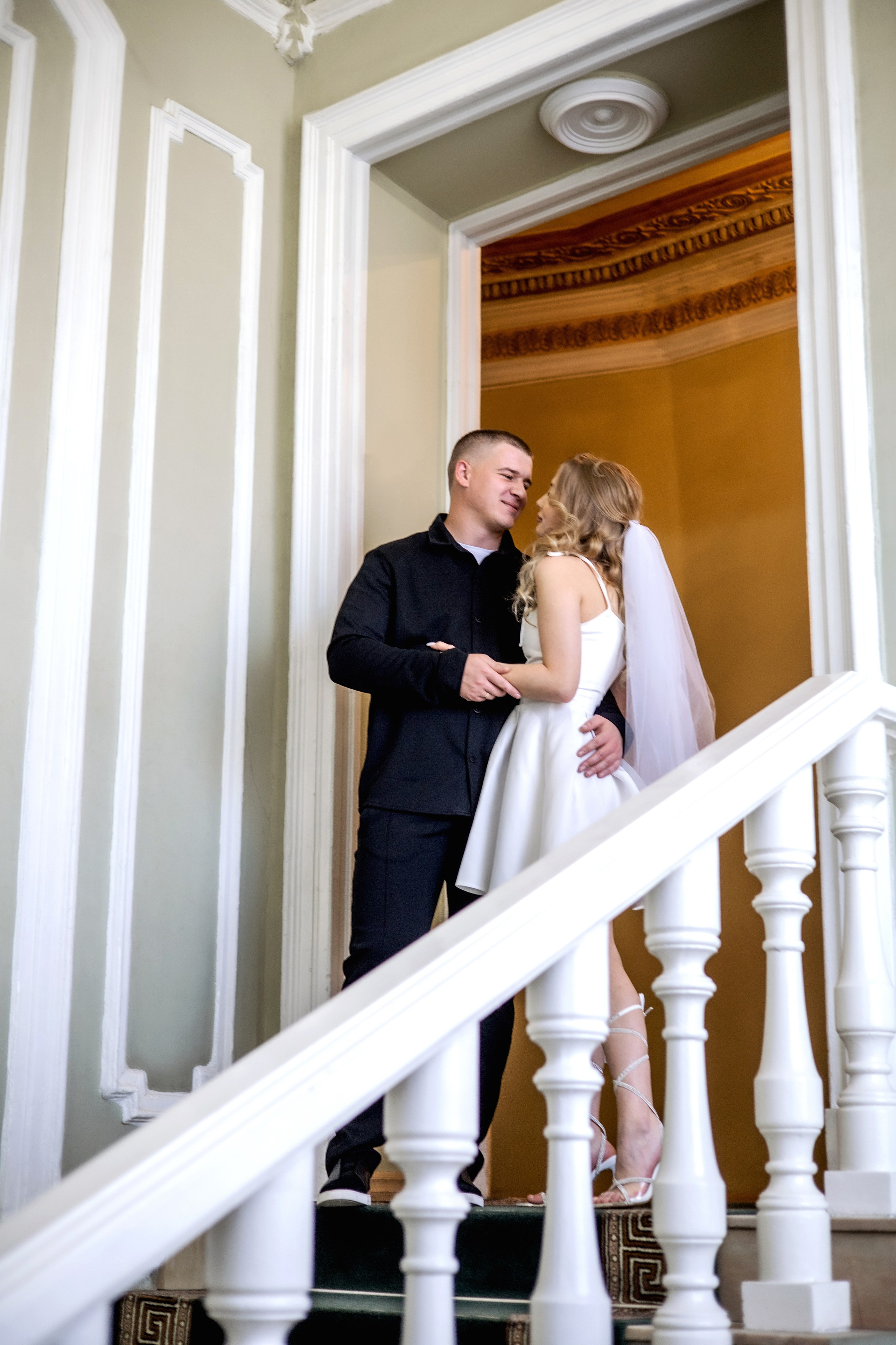 Андрей и Кристина- роспись. Фотограф Надежда Лукьянова