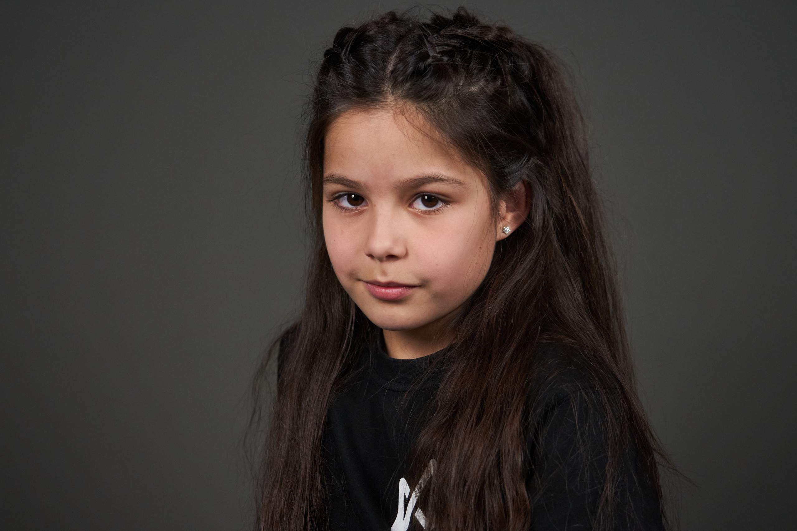 Сестры Яся и Тая. Фотограф Евгения Турушева