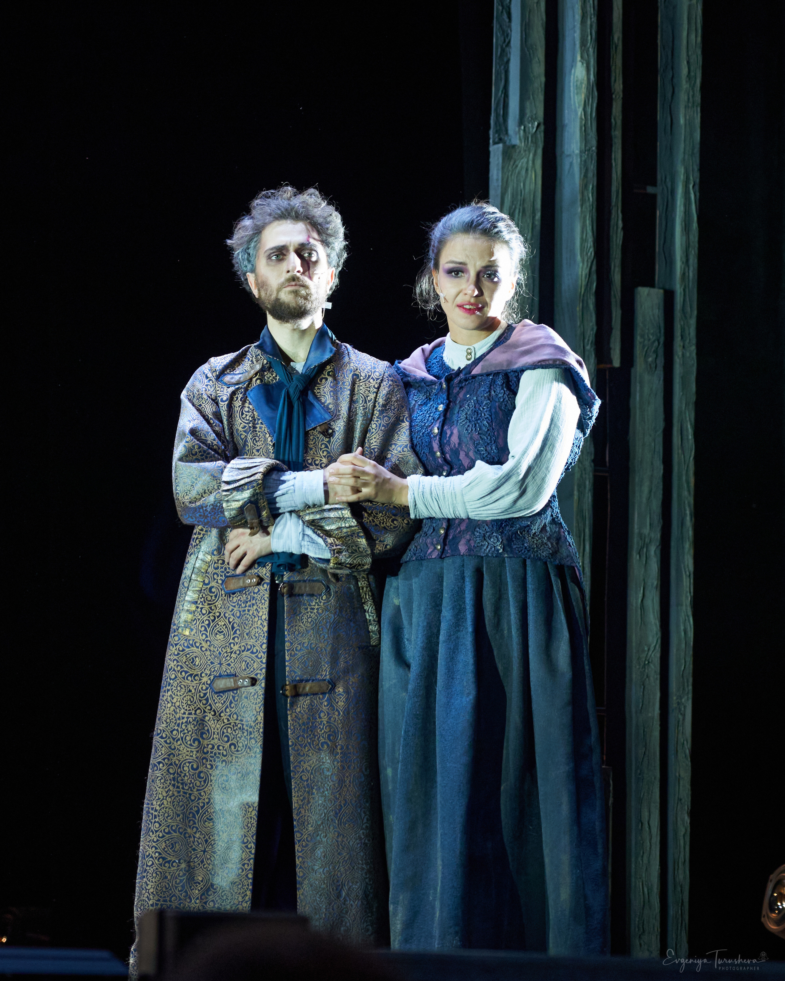 Человек, который смеется. Фотограф Евгения Турушева