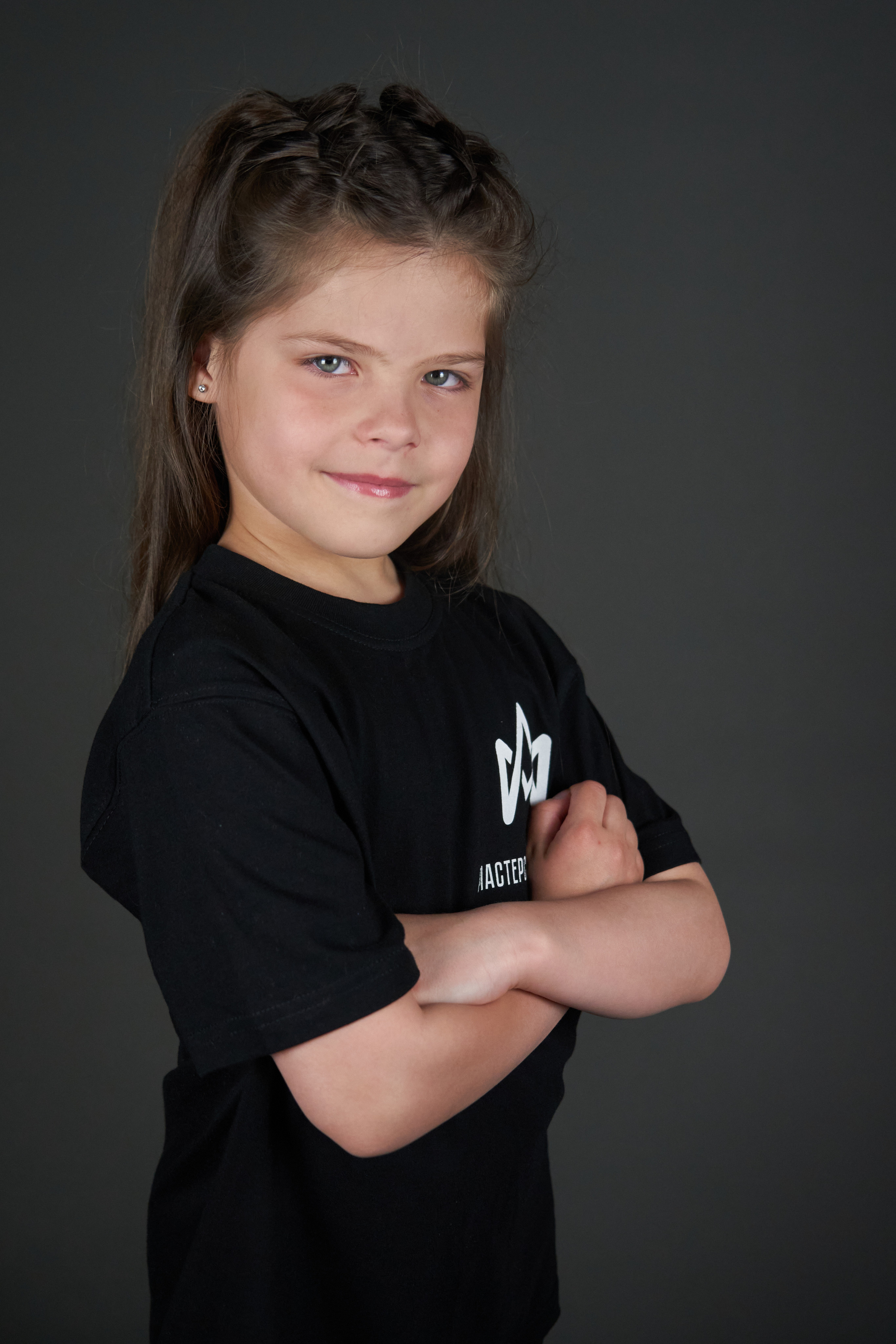 Сестры Яся и Тая. Фотограф Евгения Турушева