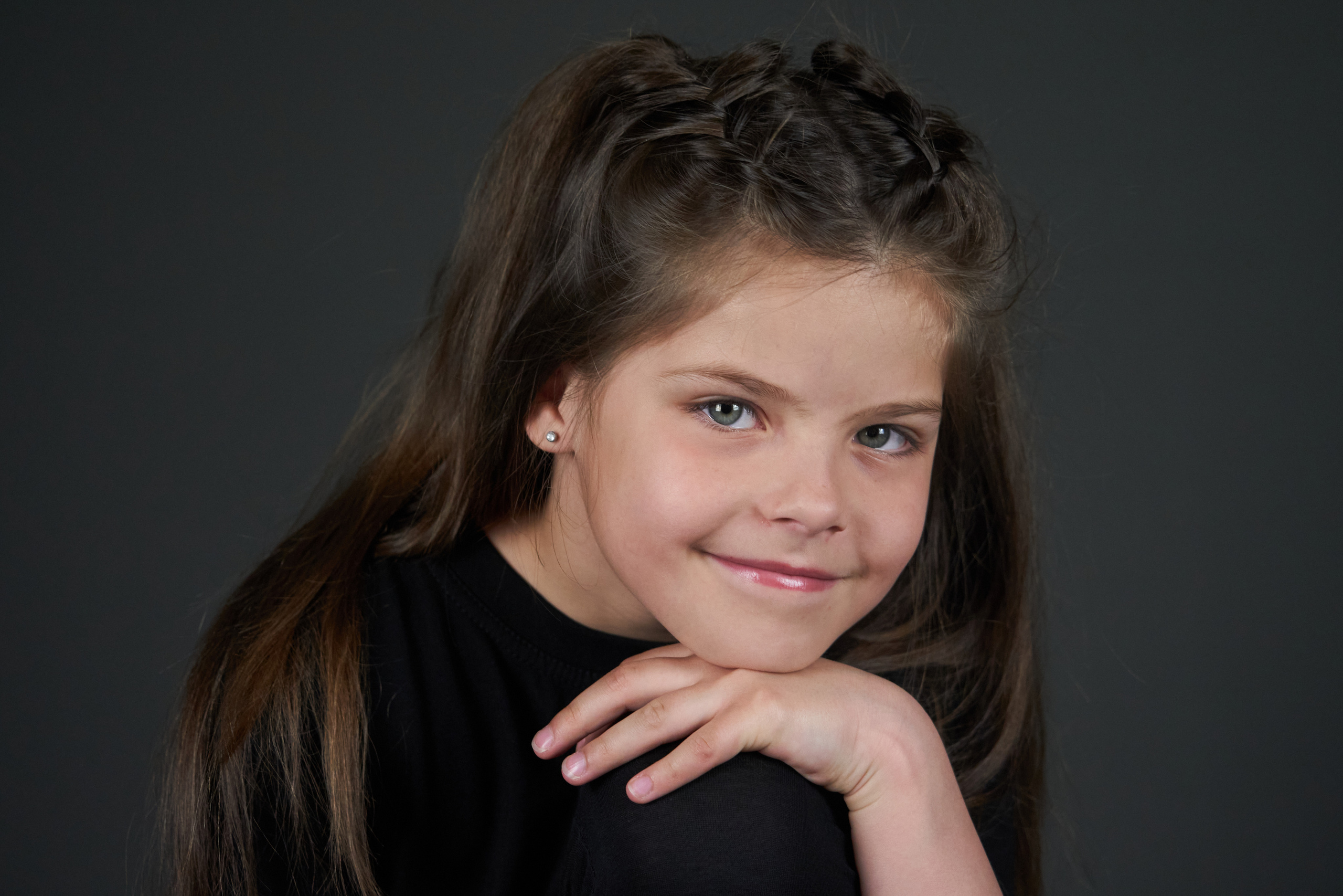 Сестры Яся и Тая. Фотограф Евгения Турушева