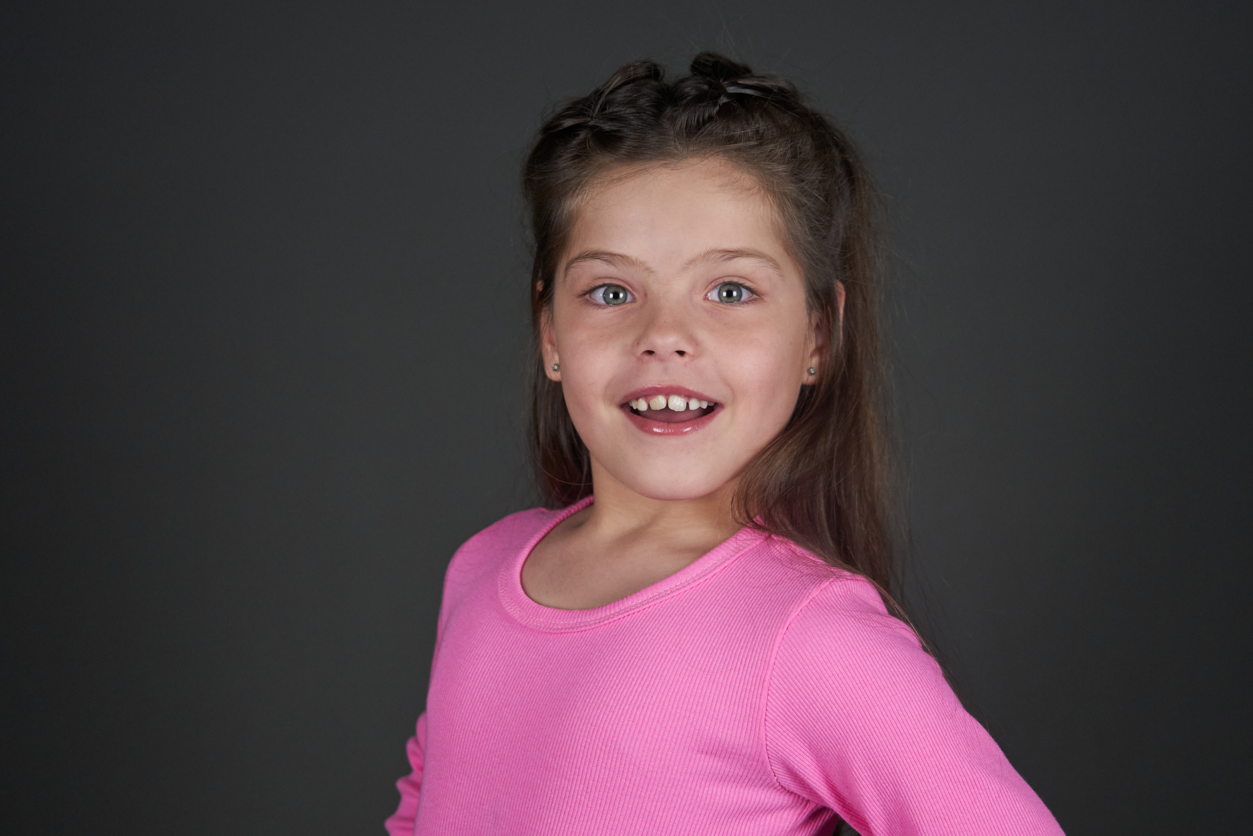 Сестры Яся и Тая. Фотограф Евгения Турушева