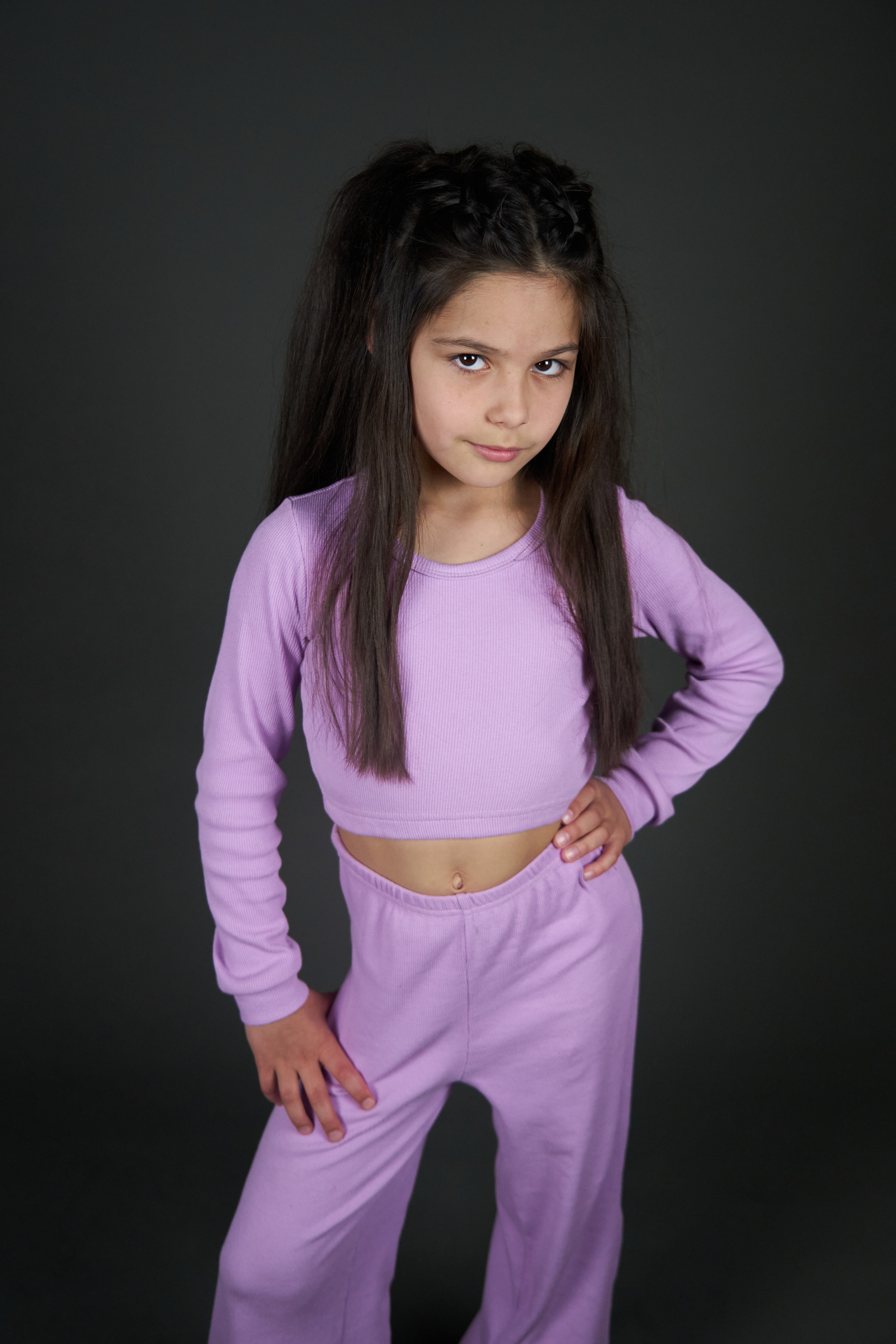 Сестры Яся и Тая. Фотограф Евгения Турушева