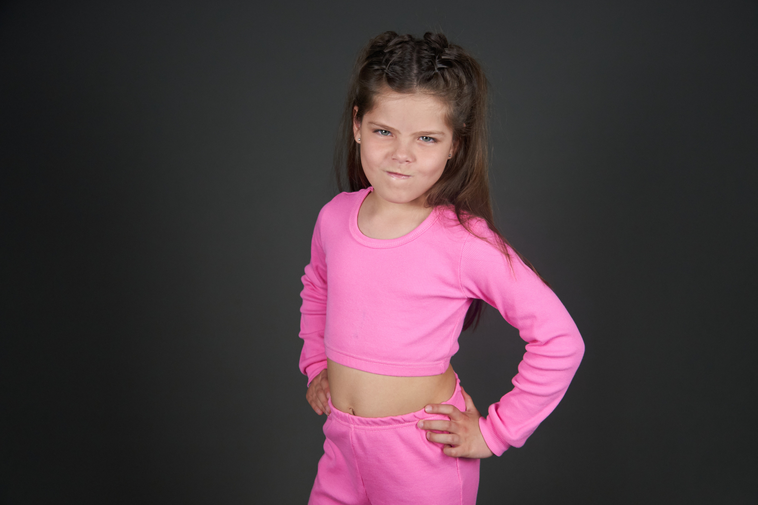 Сестры Яся и Тая. Фотограф Евгения Турушева