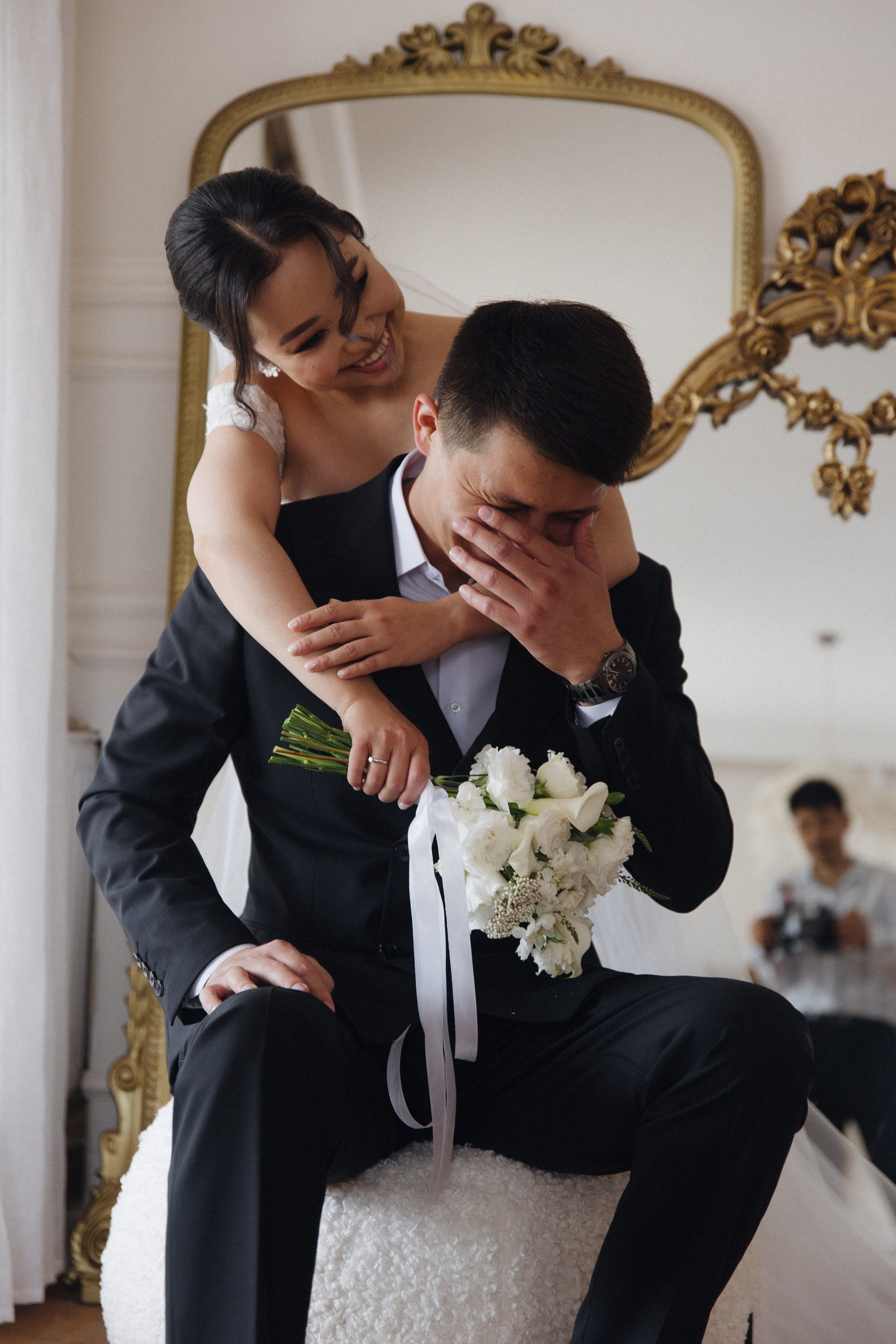 Wedding day Artur & Elina. Фотограф в Астрахани Радмир Баймухамедов