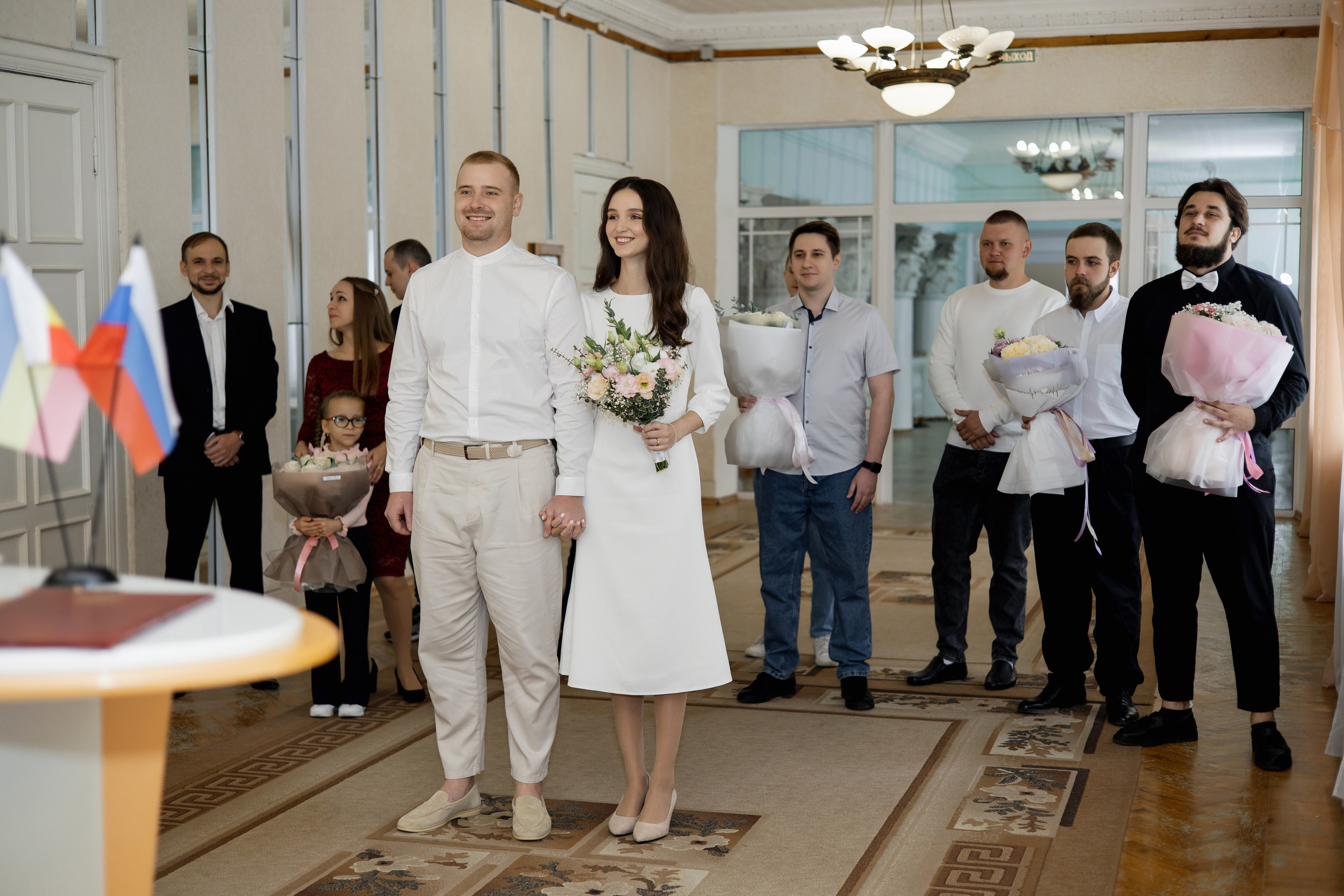 Дима и Маша. Свадебный и семейный фотограф Ольга Разрядова