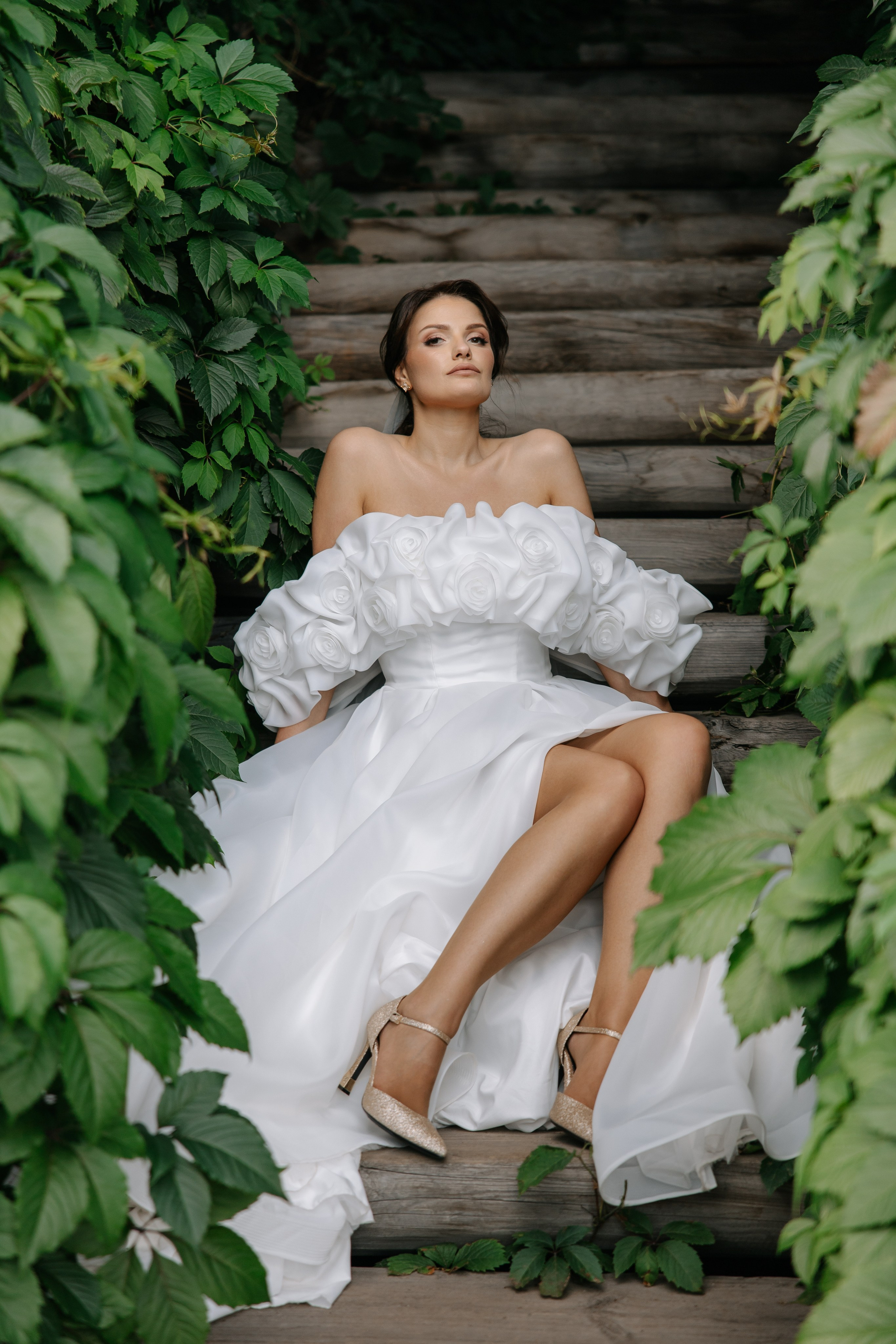 Свадебный фотограф в Москве Дмитрий Левин