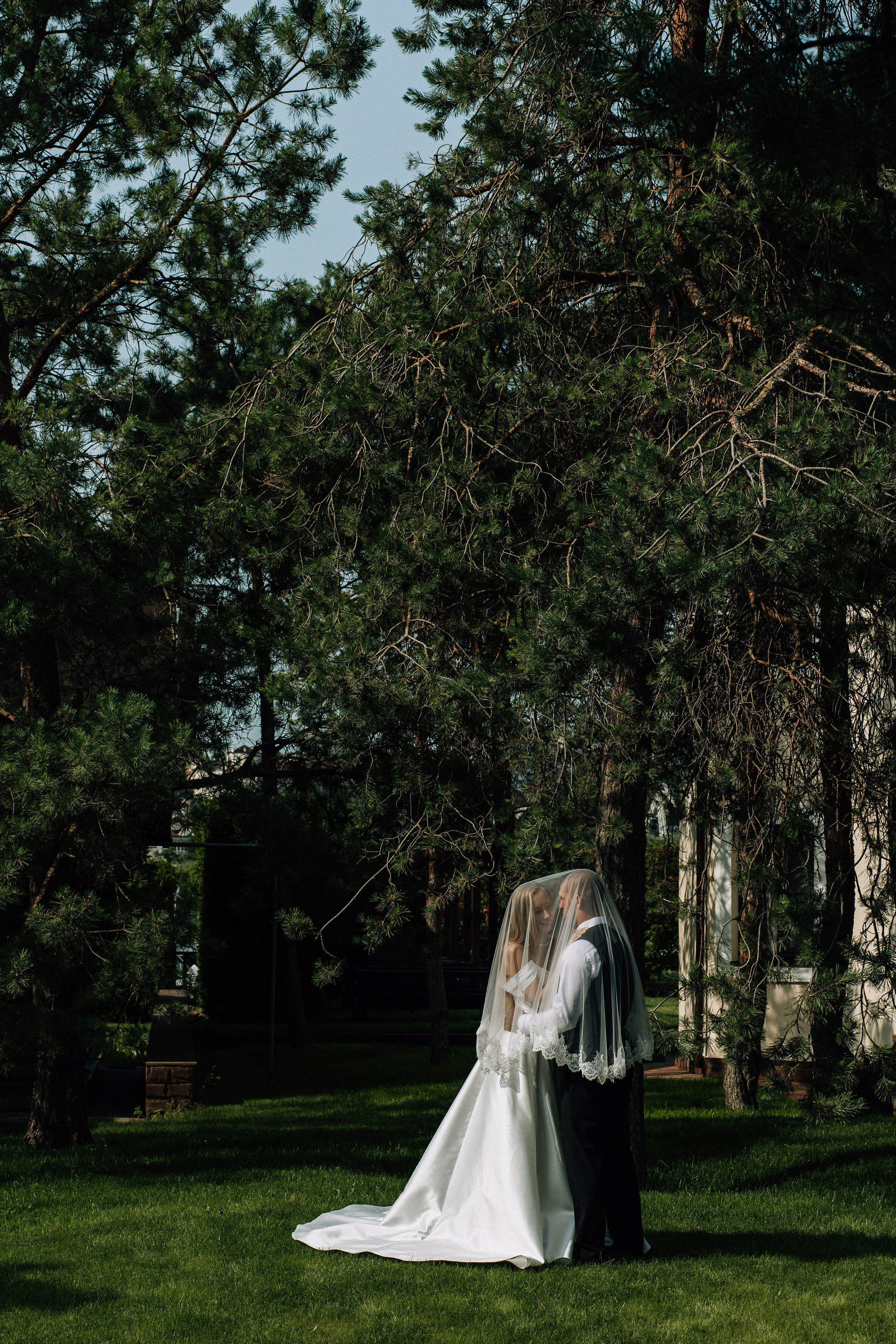 Высокий берег. Д&А. Свадебный и семейный фотограф Ростова-на-Дону Ирина Бондарева