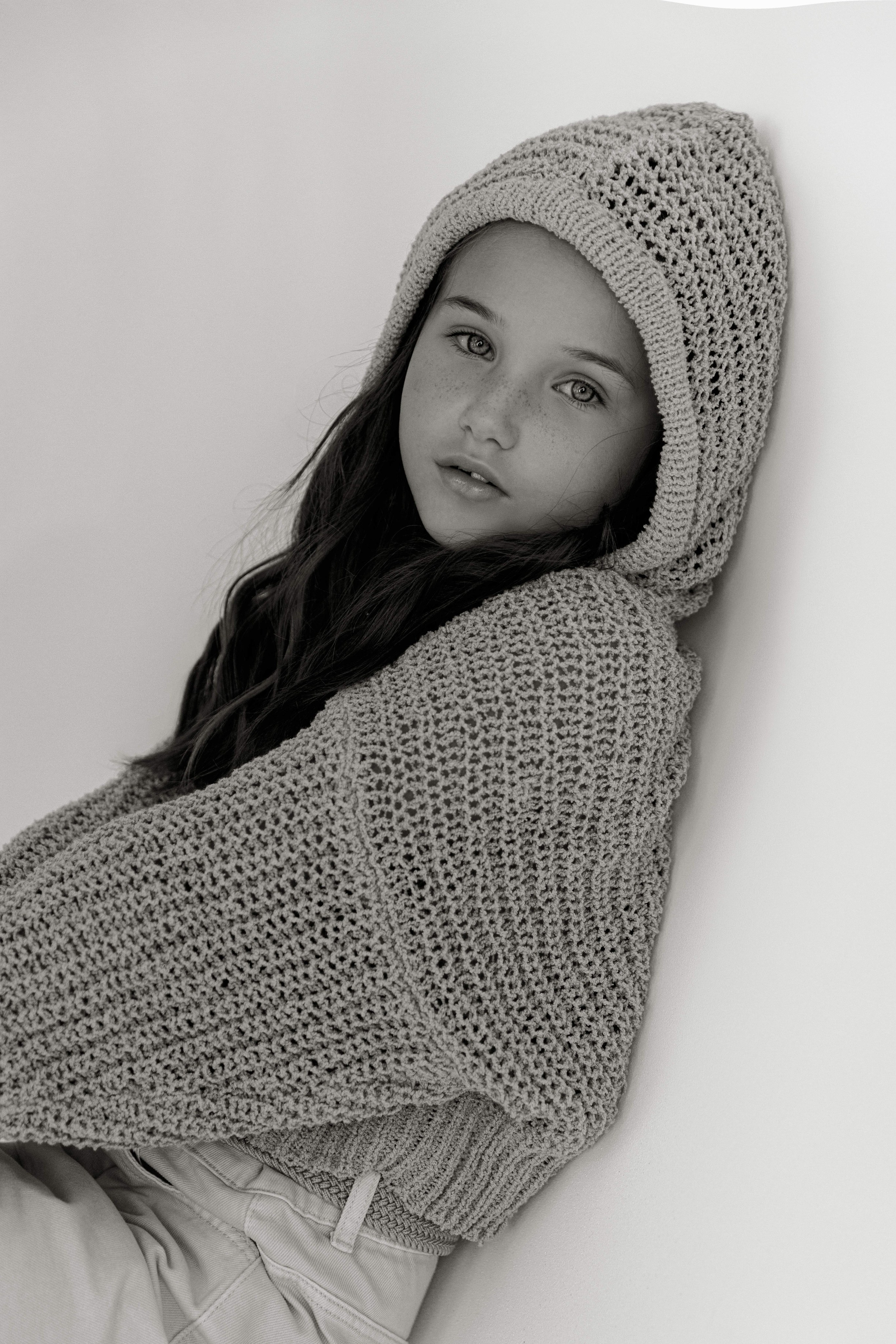 Есения Бонд. Фотограф Ольга Эмбер