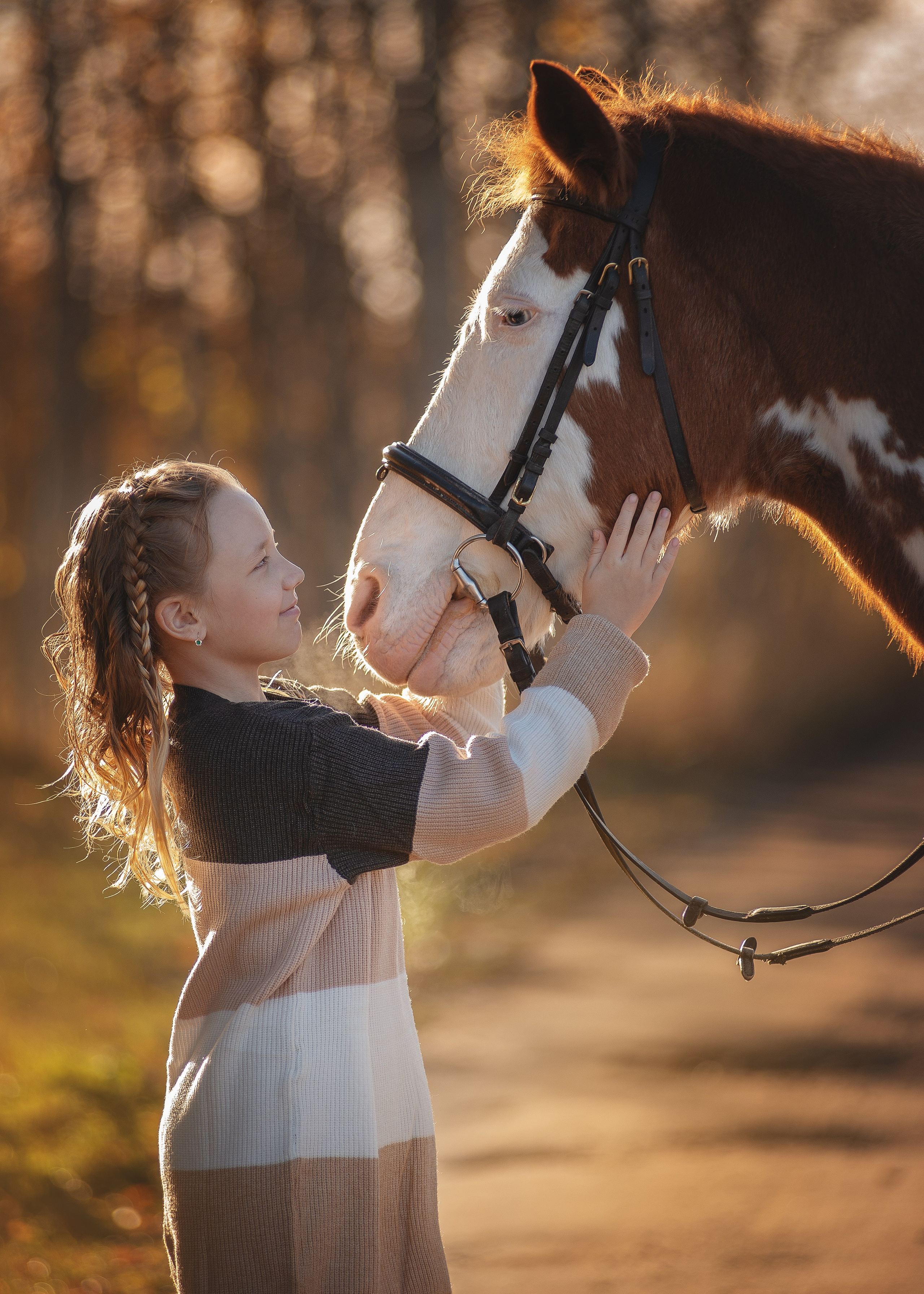 Детская фотография. Фотограф — анималист, семейный фотограф — Татьяна Рыбцева
