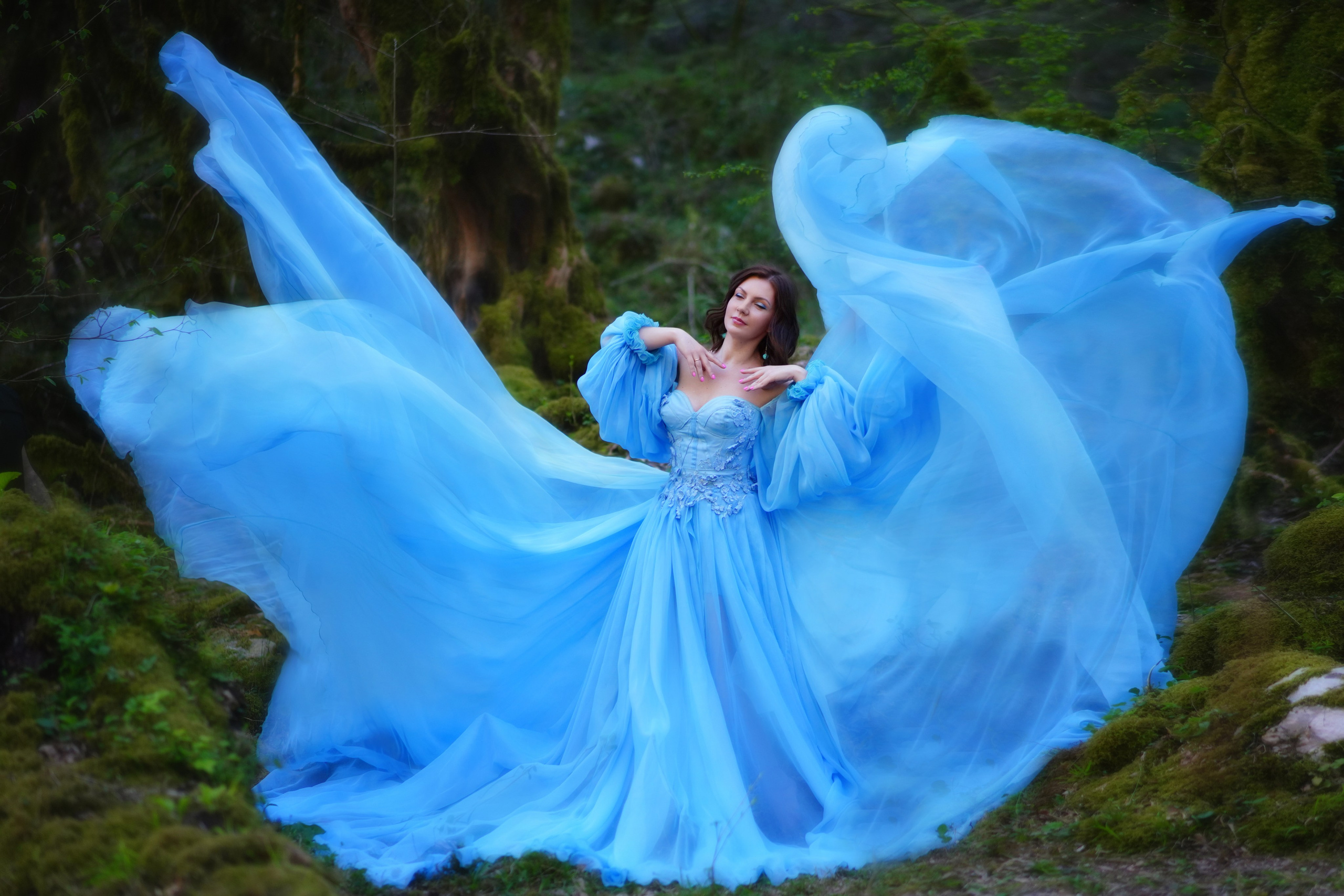 Абхазия. Сказочный фотограф Марьяна Сердюк. Москва, Дмитров и весь мир