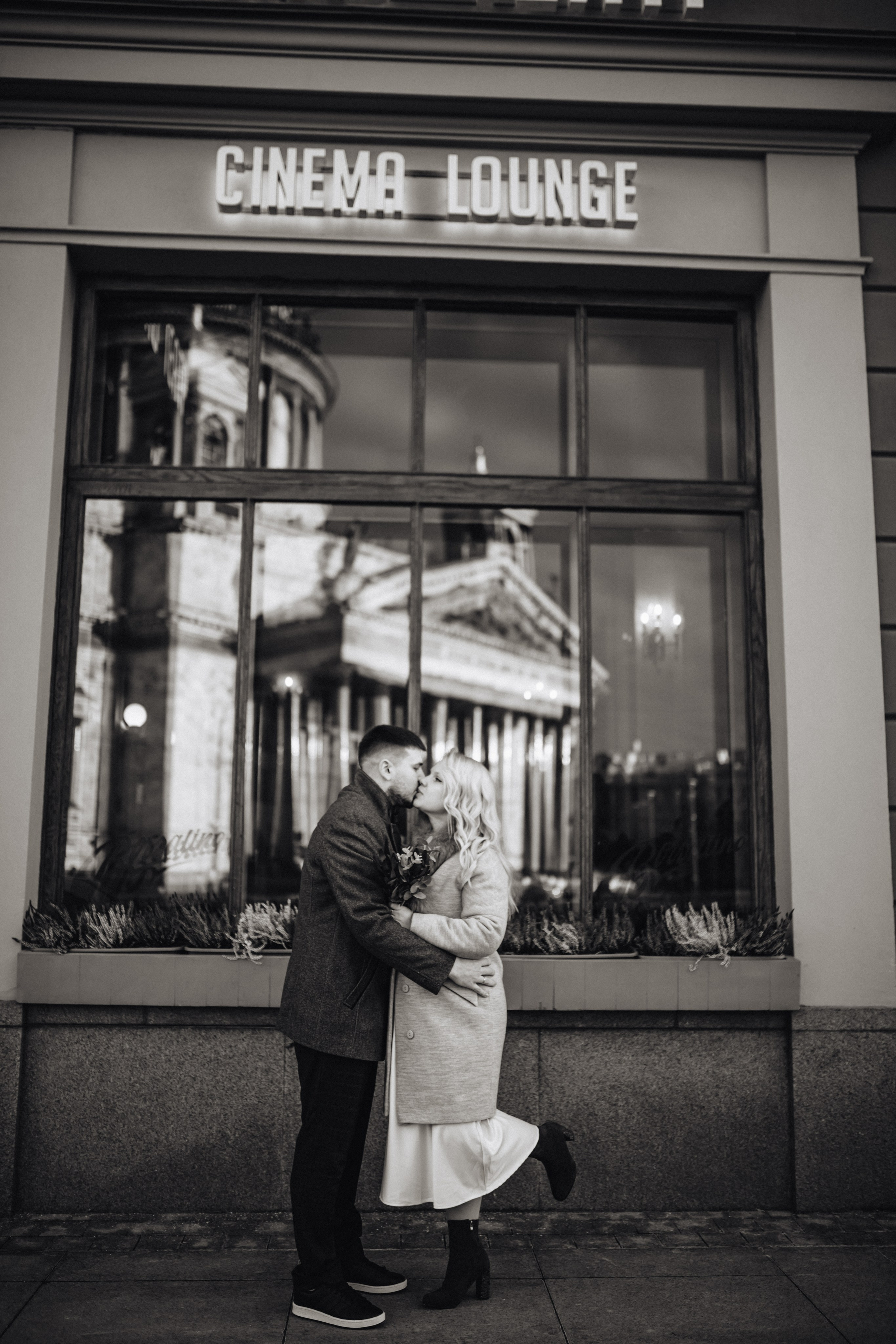 Сергей & Ольга. Фотограф Винокурова Кристина в Санкт-Петербурге