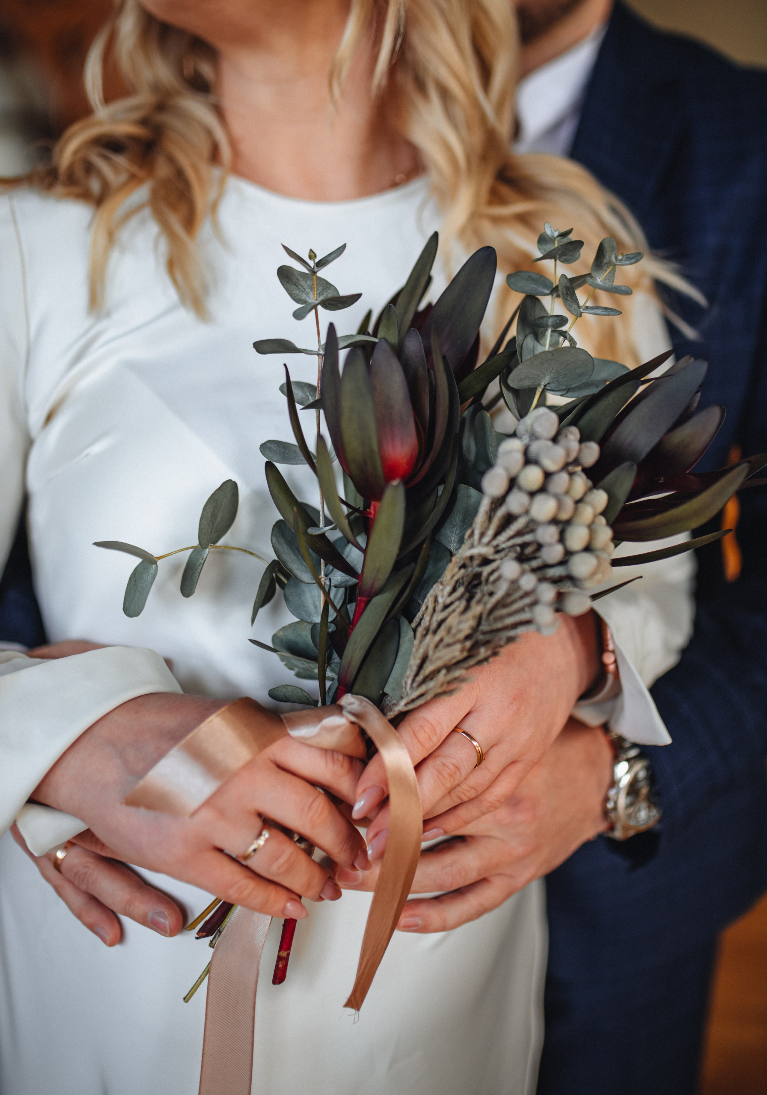 Сергей & Ольга. Фотограф Винокурова Кристина в Санкт-Петербурге