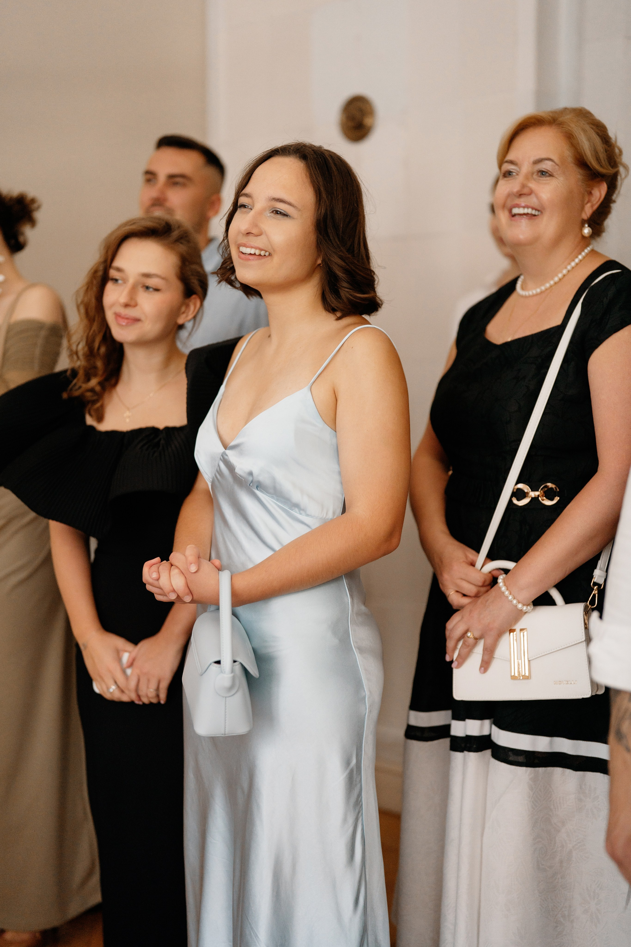 Иван и Полина. Свадебный и репортажный фотограф в Москве Андрей Вайман