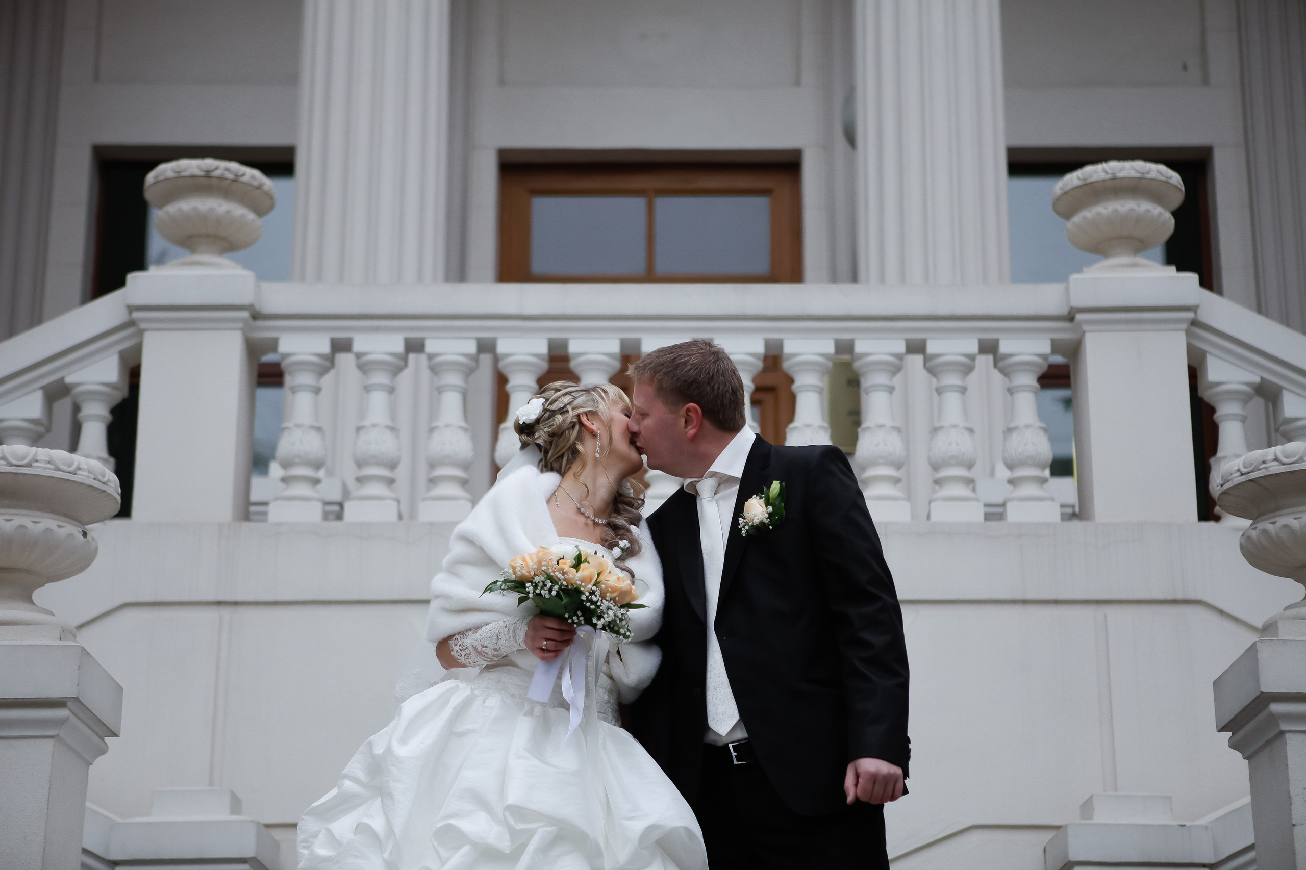 Прогулка/Walk. Максим Матвийченко и Виктория Басова профессионалы своего дела