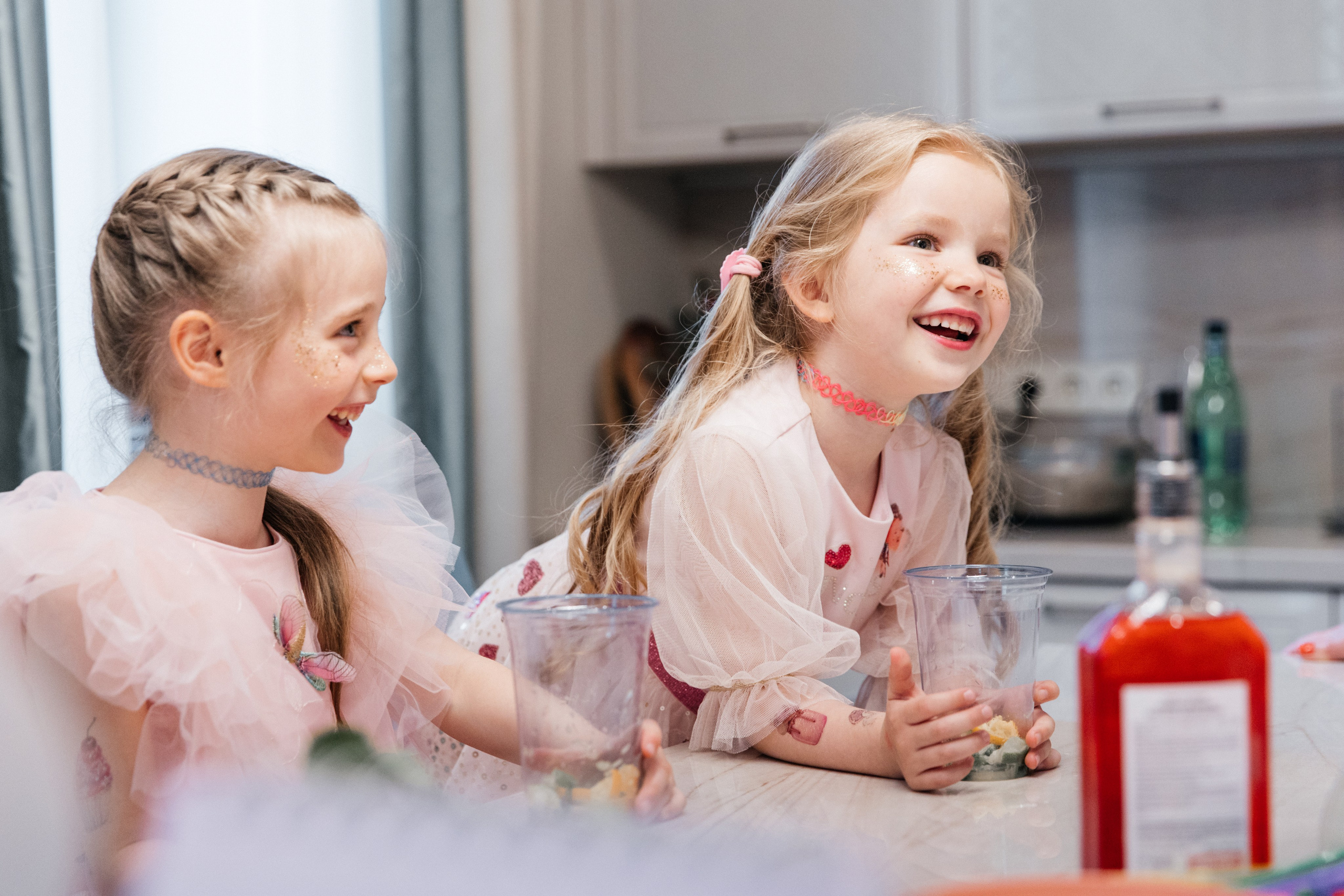 Детские праздники. Леся Гаранина. Семейный фотограф/видеограф Москва и область