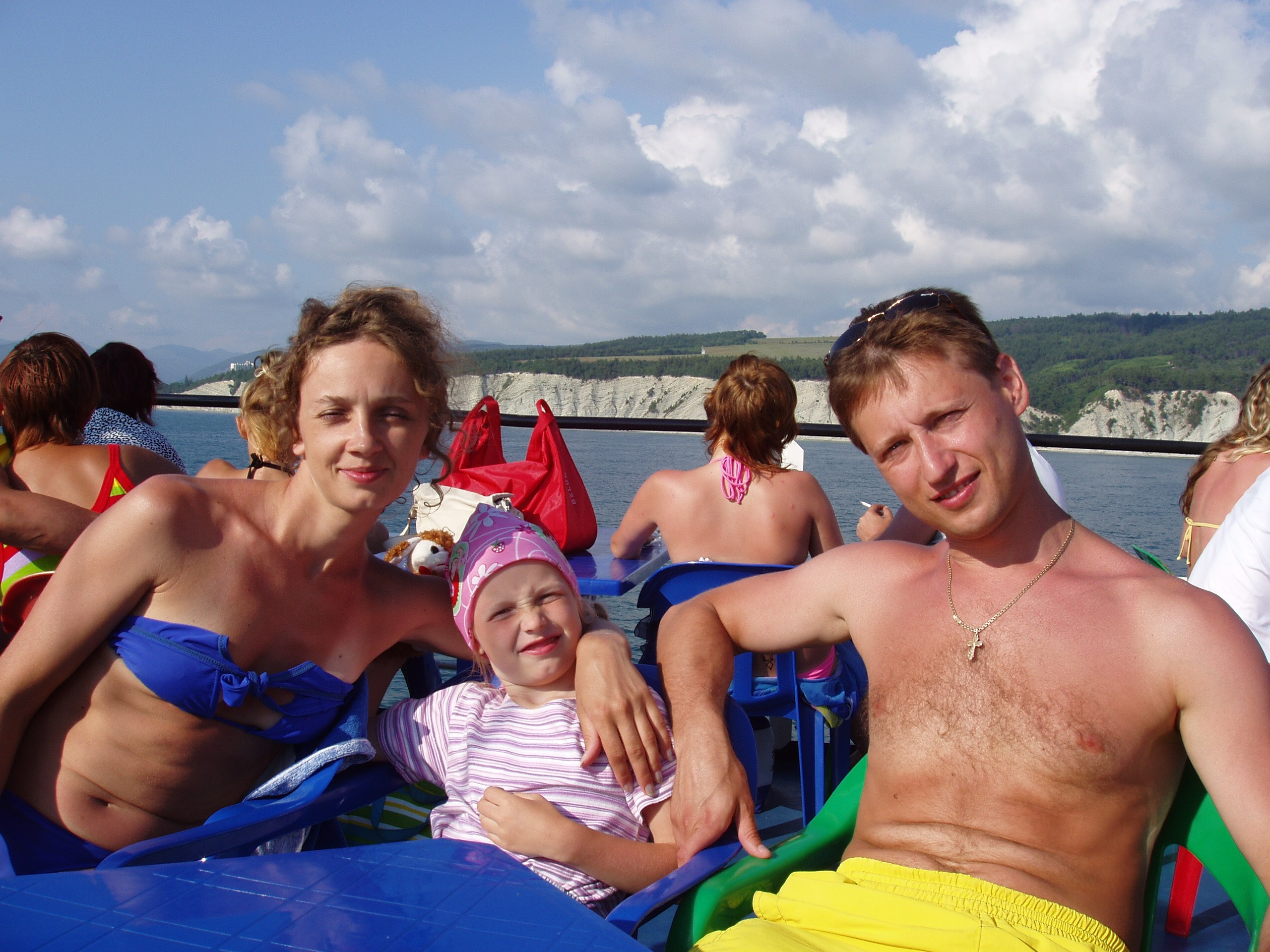 Отпуск 13.07-24.08. Семейный, Свадебный фотограф СПБ Питер— Романова Екатерина