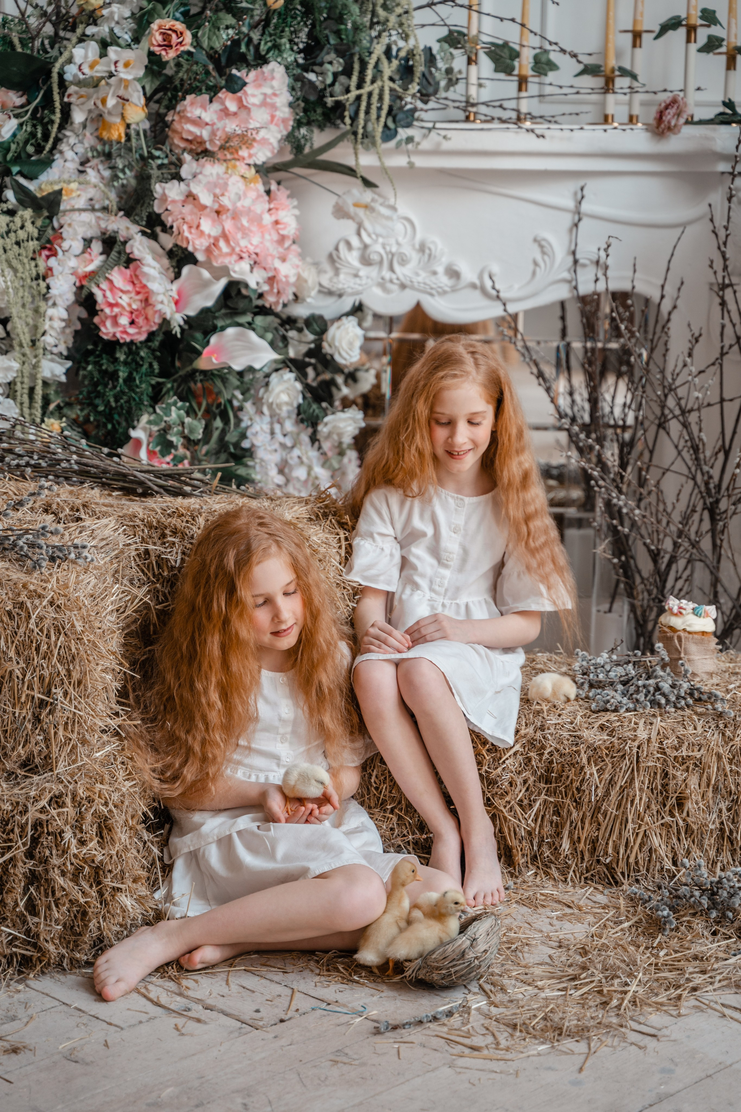 Студия. Фотограф Мария Зайчик