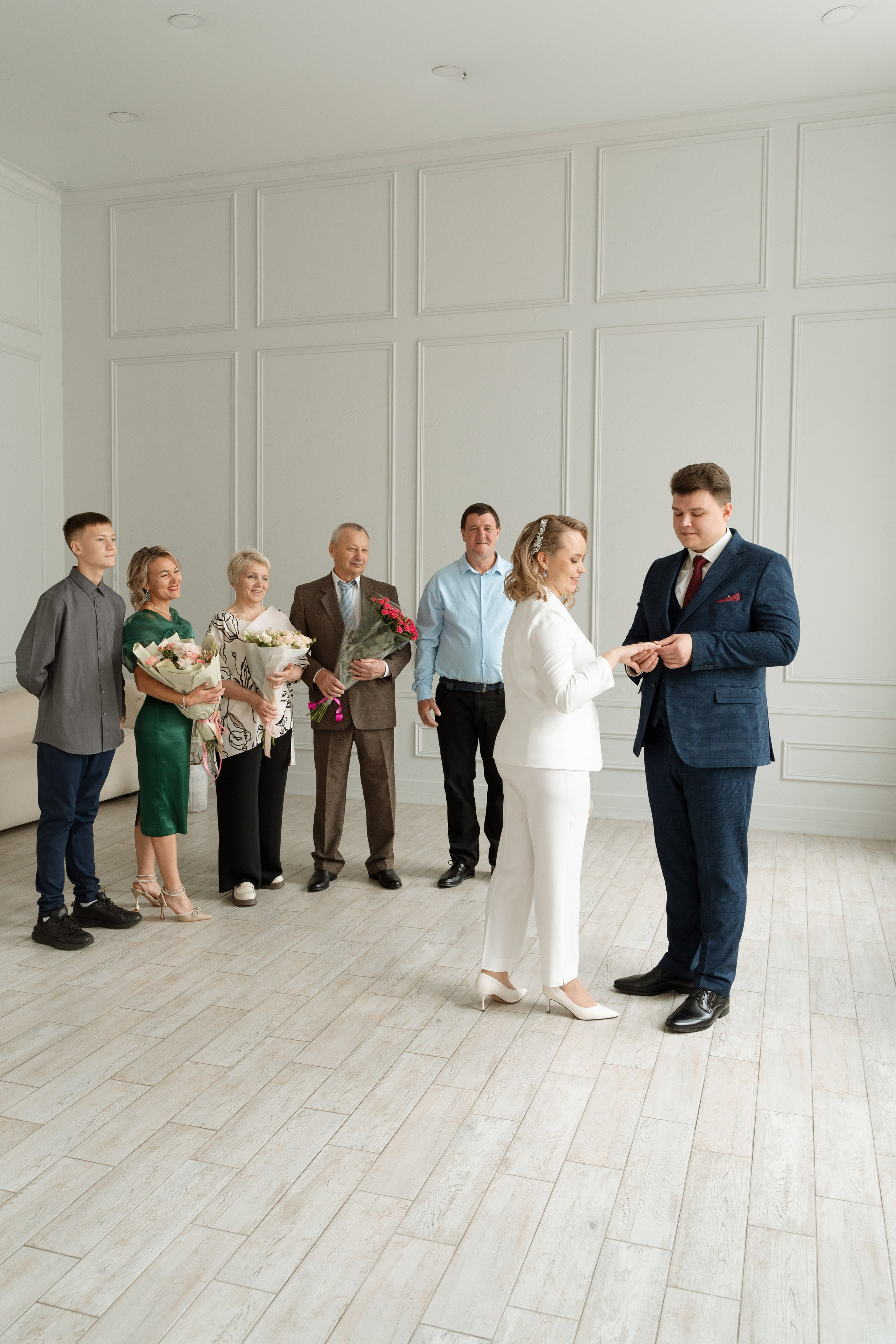 Студия. Фотограф Мария Зайчик