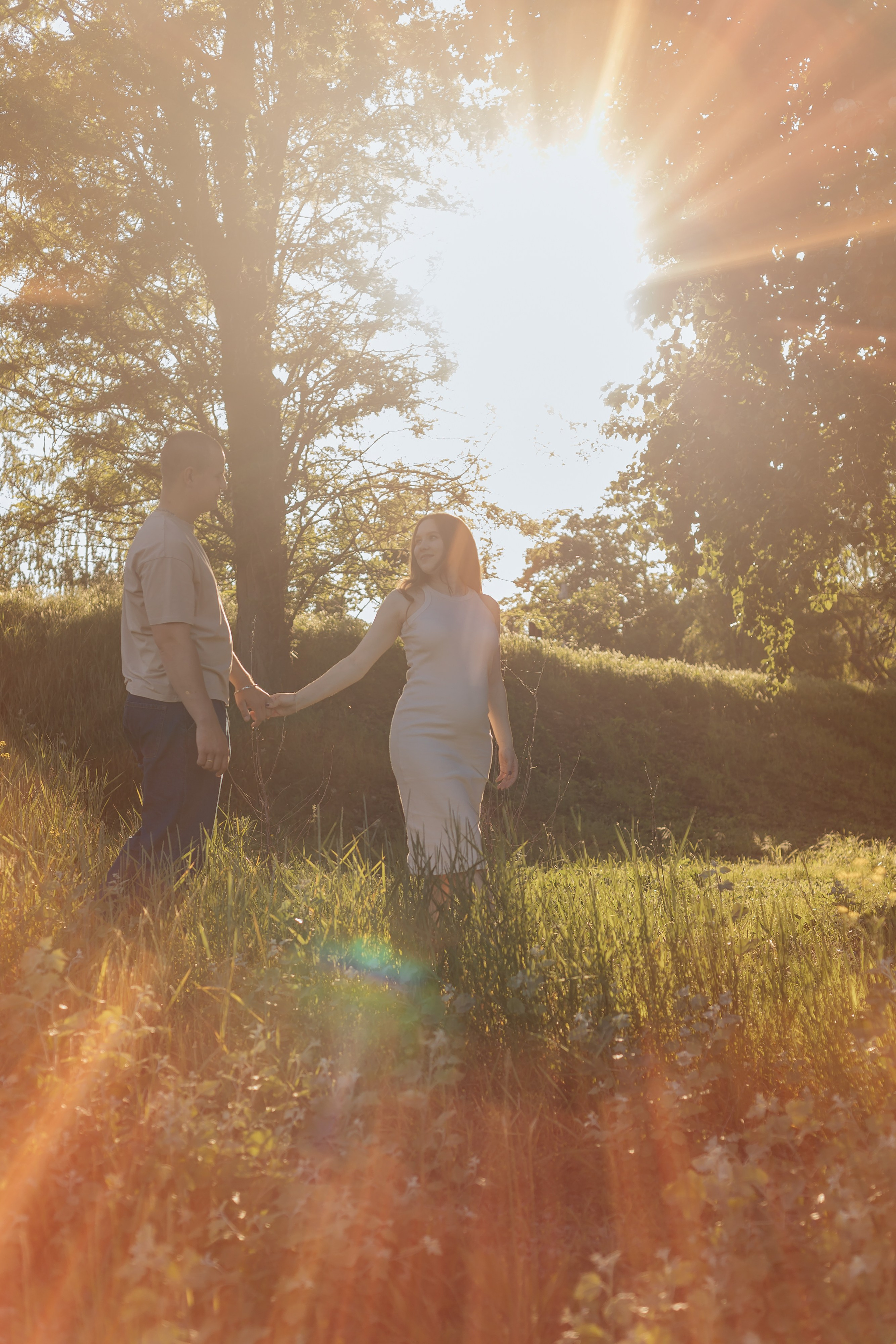 В ожидании. Свадебный и семейный фотограф Злата Вдовина