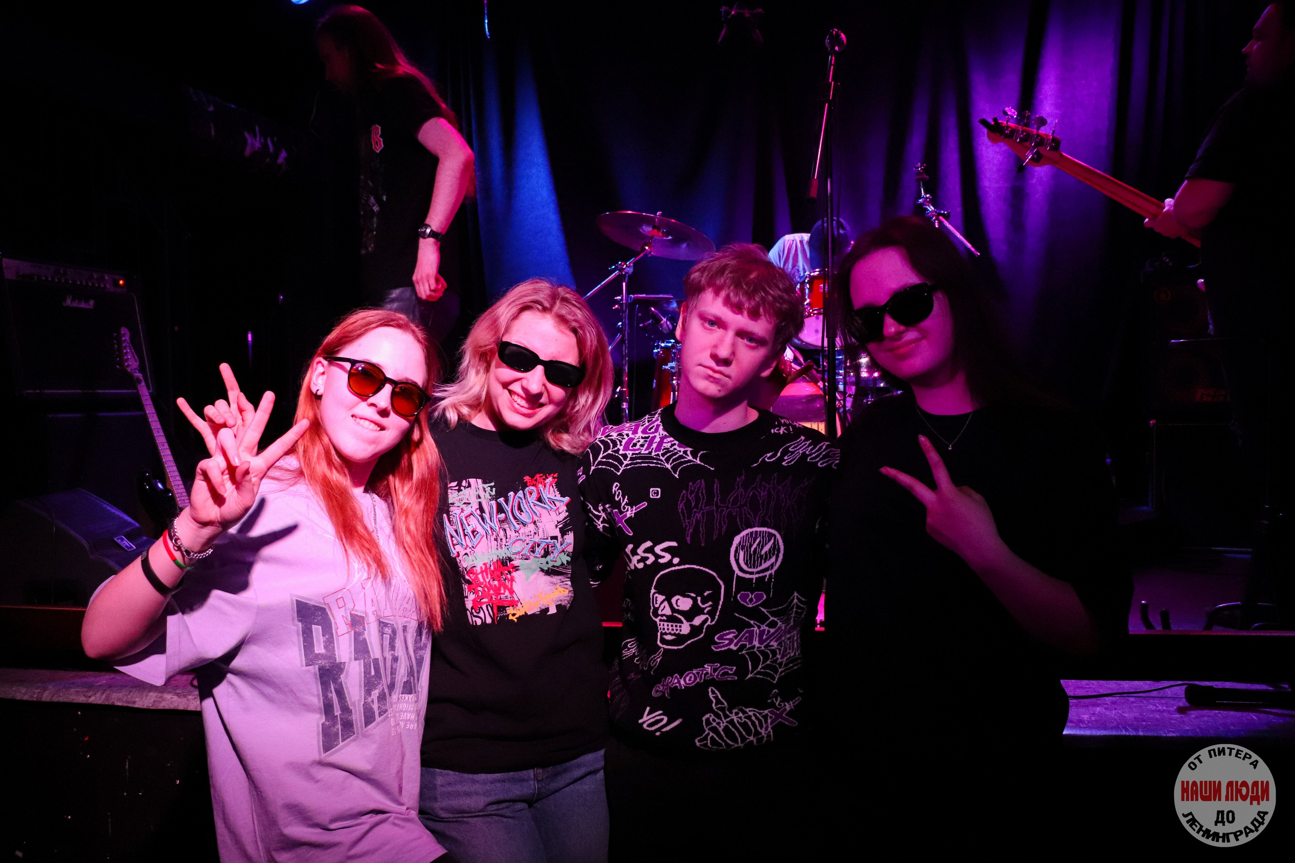 Мани Хани. Ивентный фотограф в Санкт-Петербурге Олег Комков