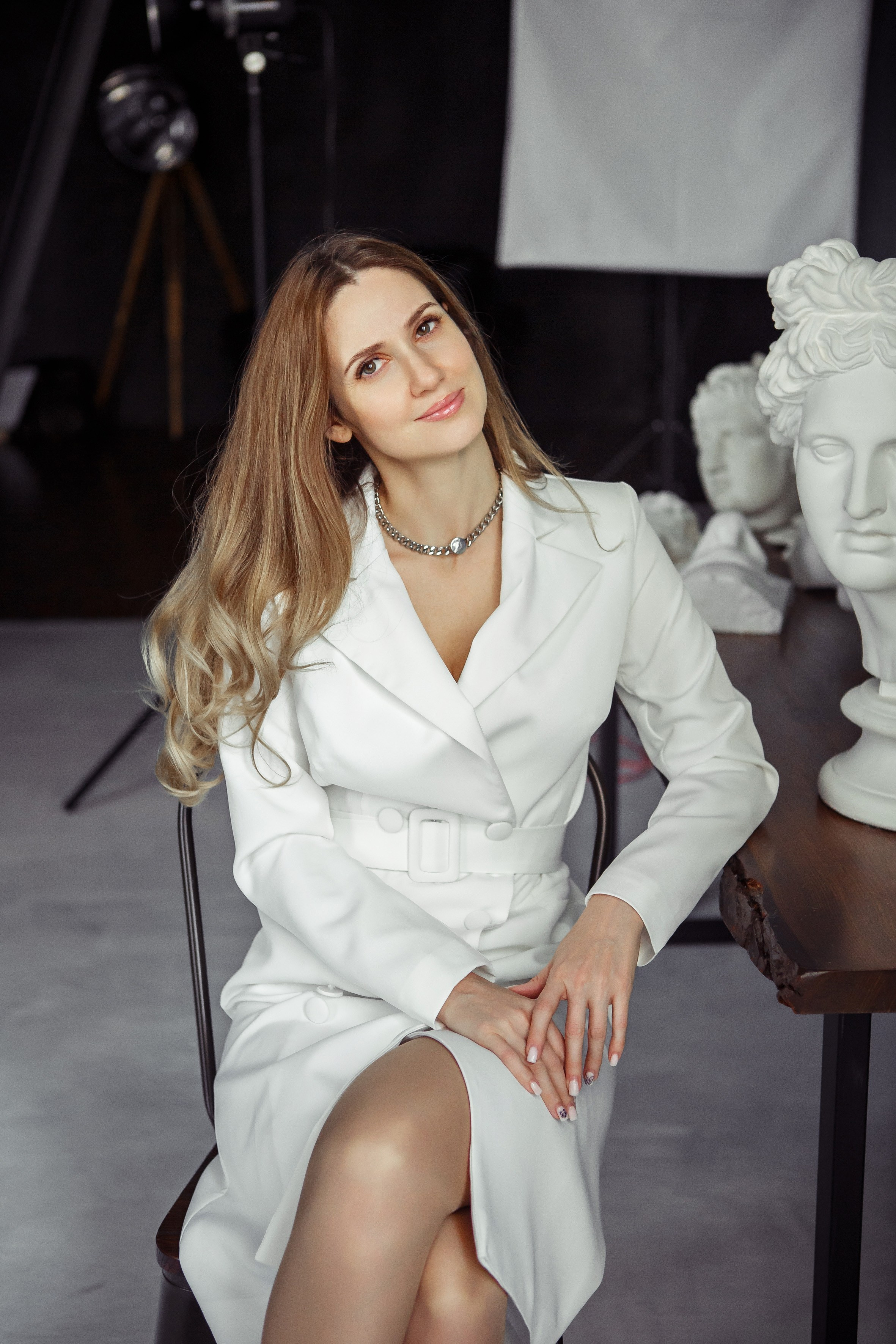 Елена. Свадебный и портретный Фотограф в Липецке Дмитрий Котюков