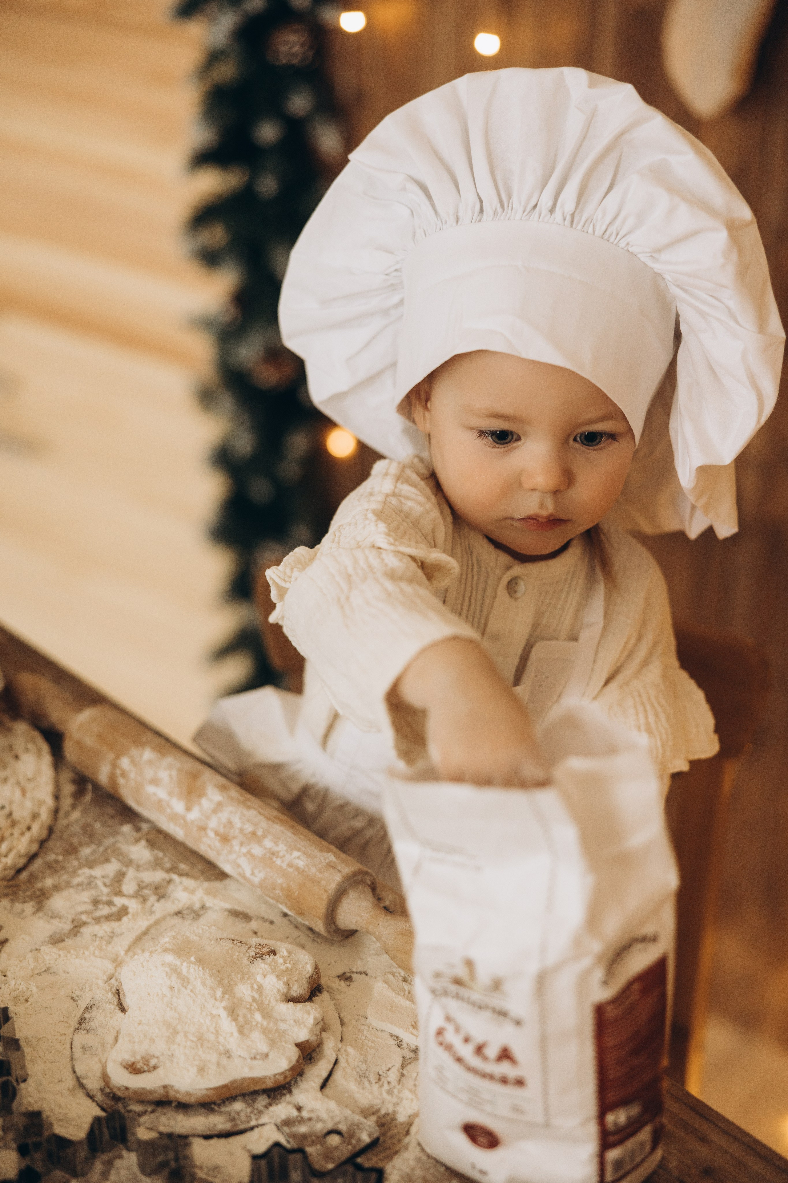 Ольга и Мирослава НГ. Семейный фотограф в Москве Виктория Ястребинская