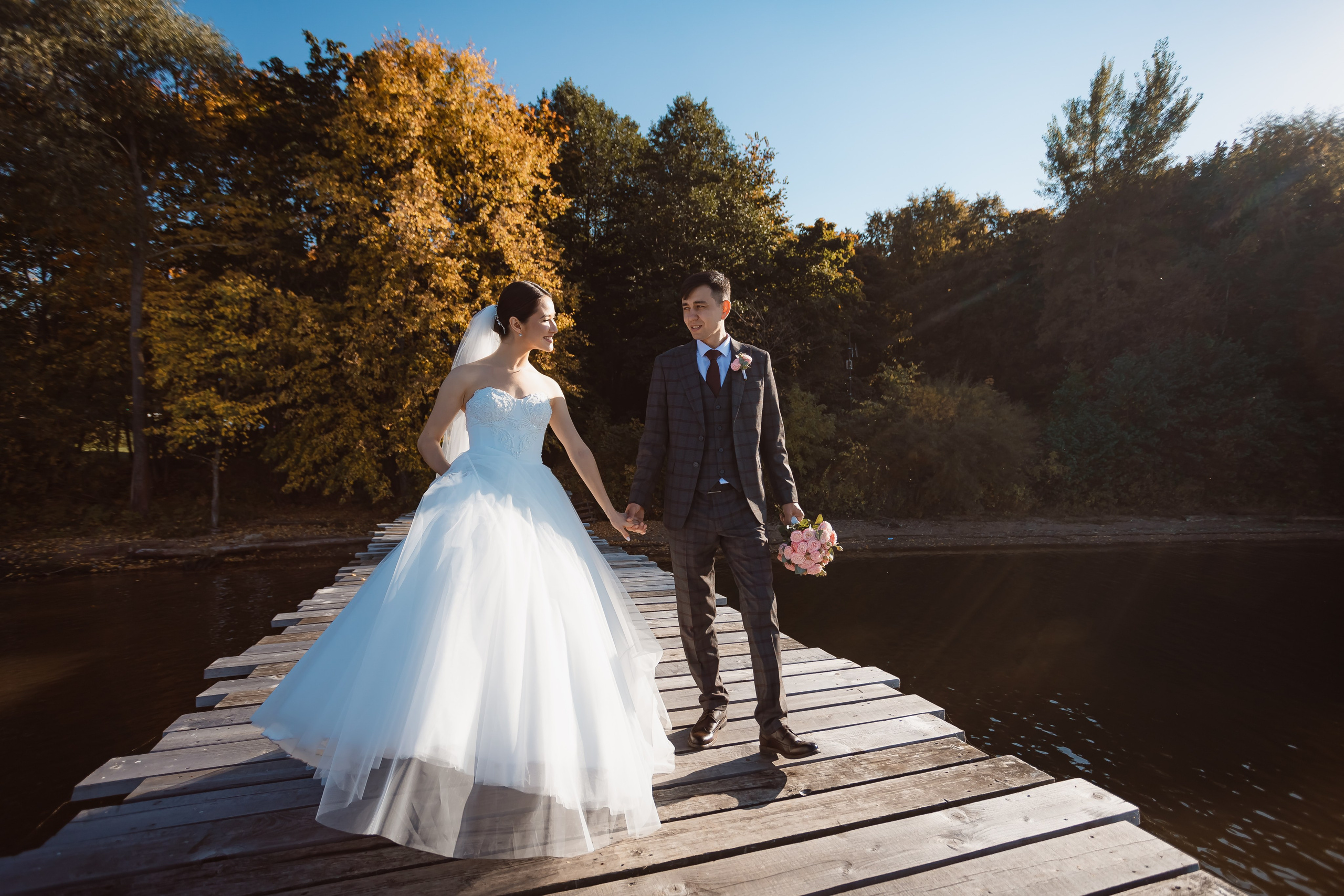 Ильфат& Кадерия. Фотограф Егор Сухов