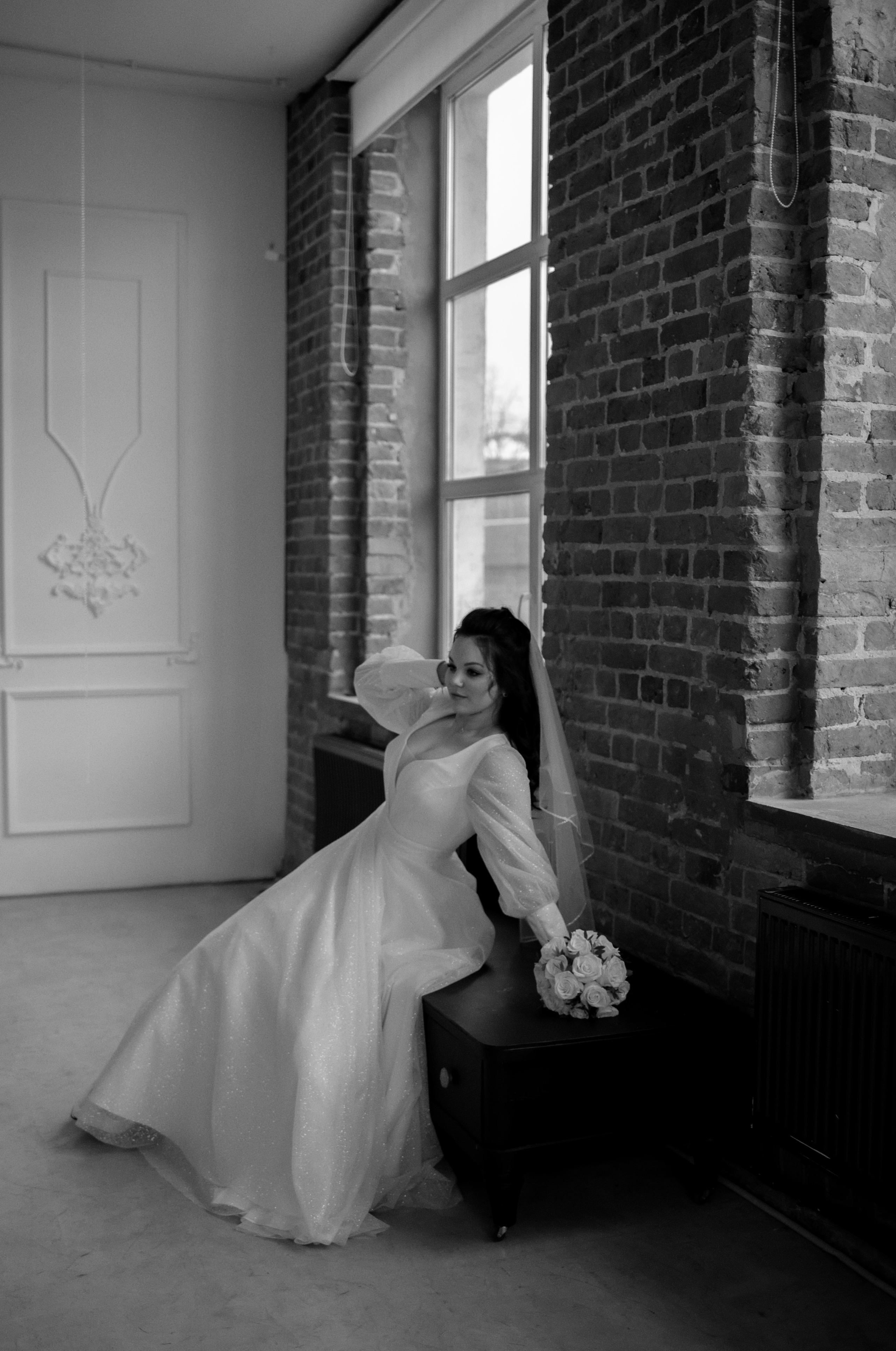 Сергей и Виктория. Свадебный и семейный фотограф в Серпухове Александра Дерюшева