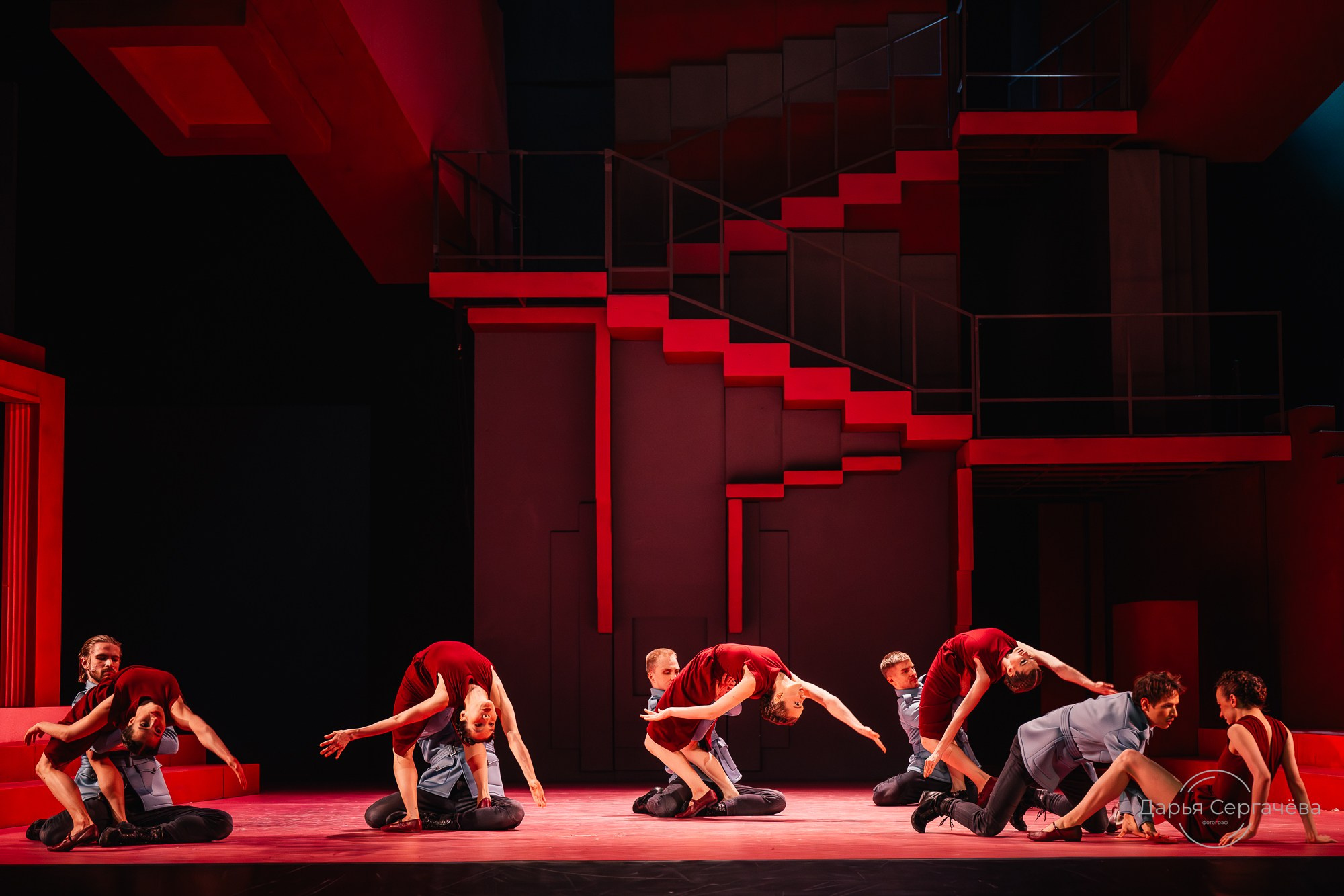 Кармен в моей голове. DariaRock / Фотограф Екатеринбург