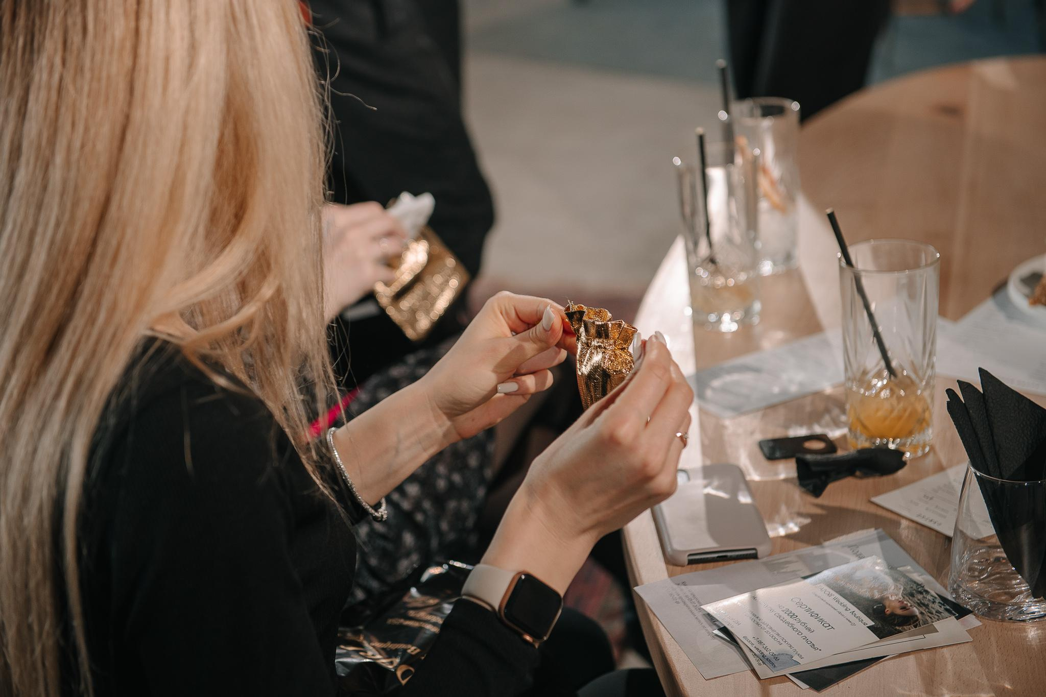 Бранч для невест. Фотограф Валерия Голубева (Миронова)