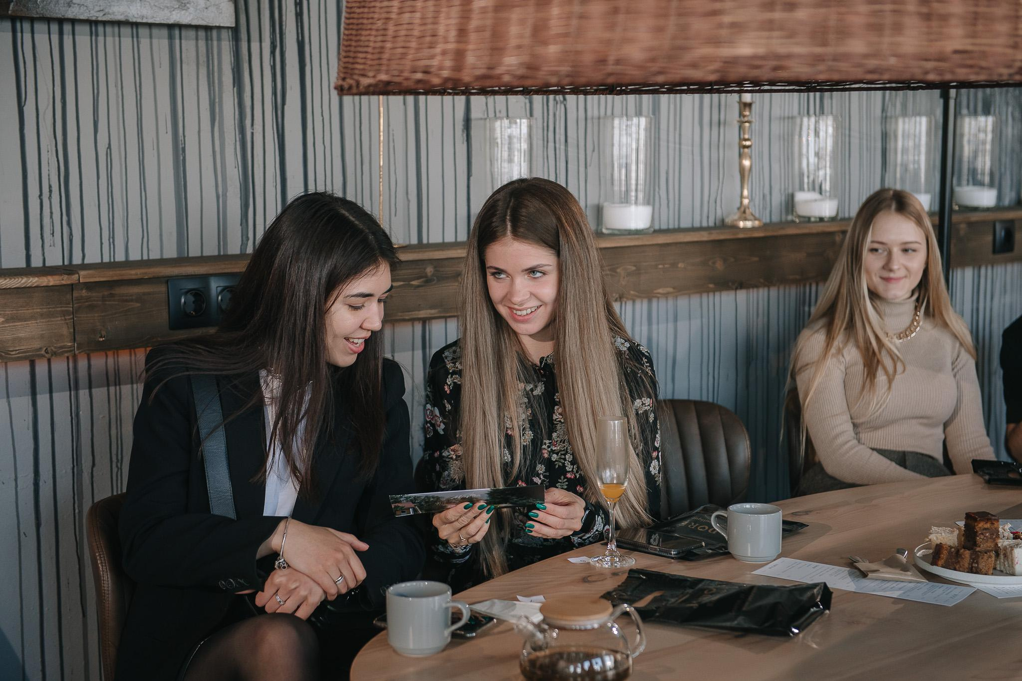 Бранч для невест. Фотограф Валерия Голубева (Миронова)