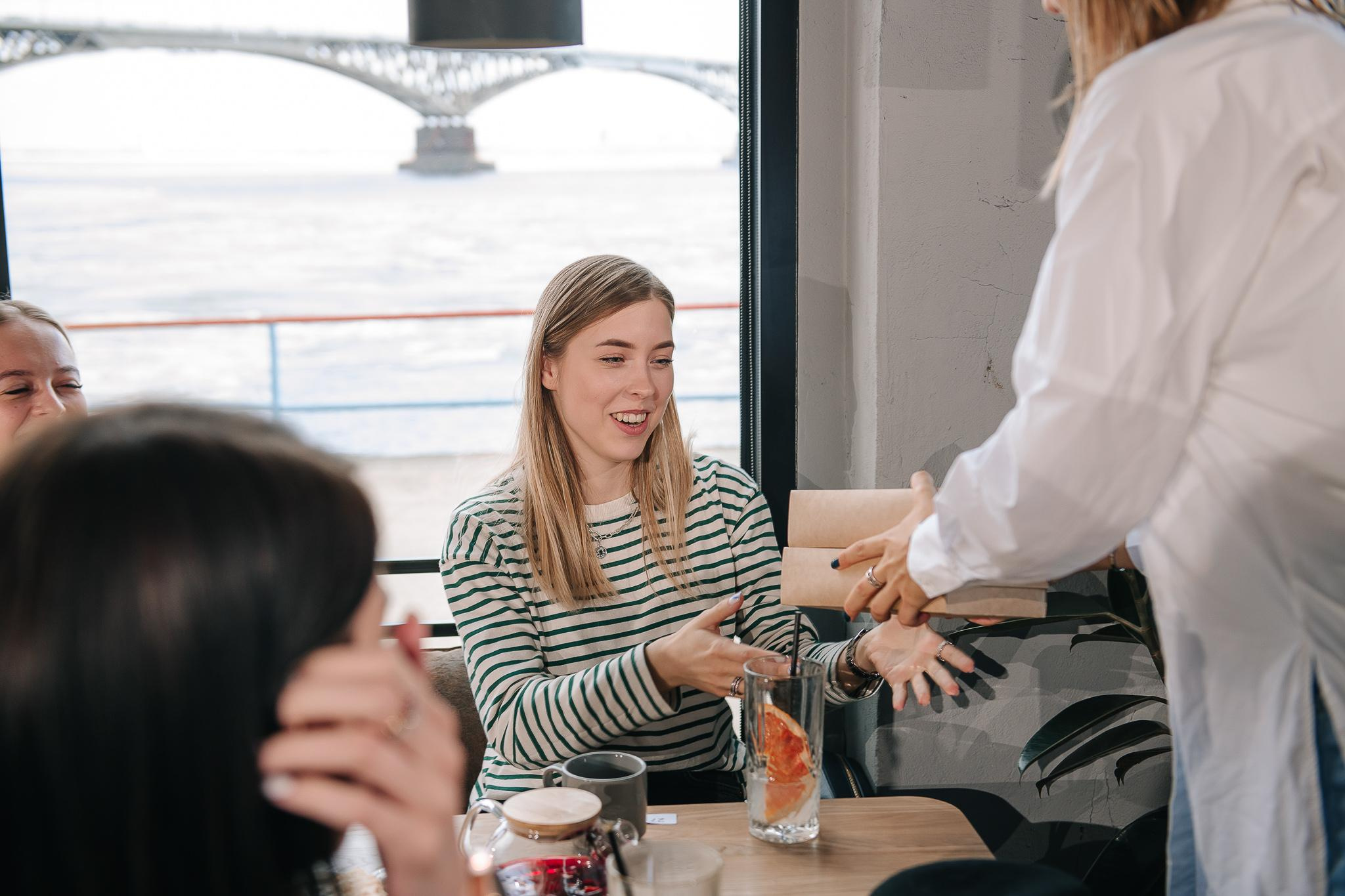 Бранч для невест. Фотограф Валерия Голубева (Миронова)