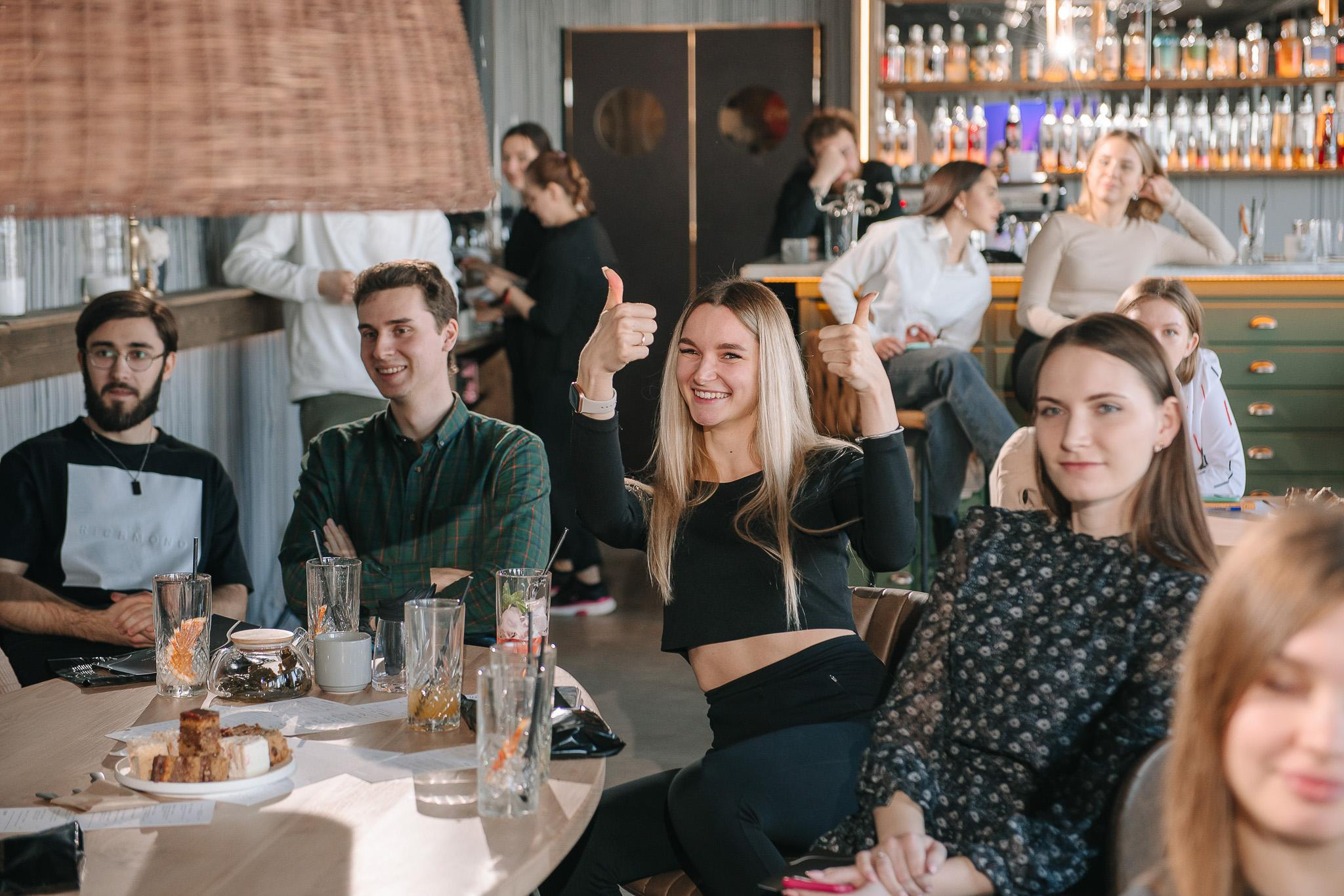 Бранч для невест. Фотограф Валерия Голубева (Миронова)