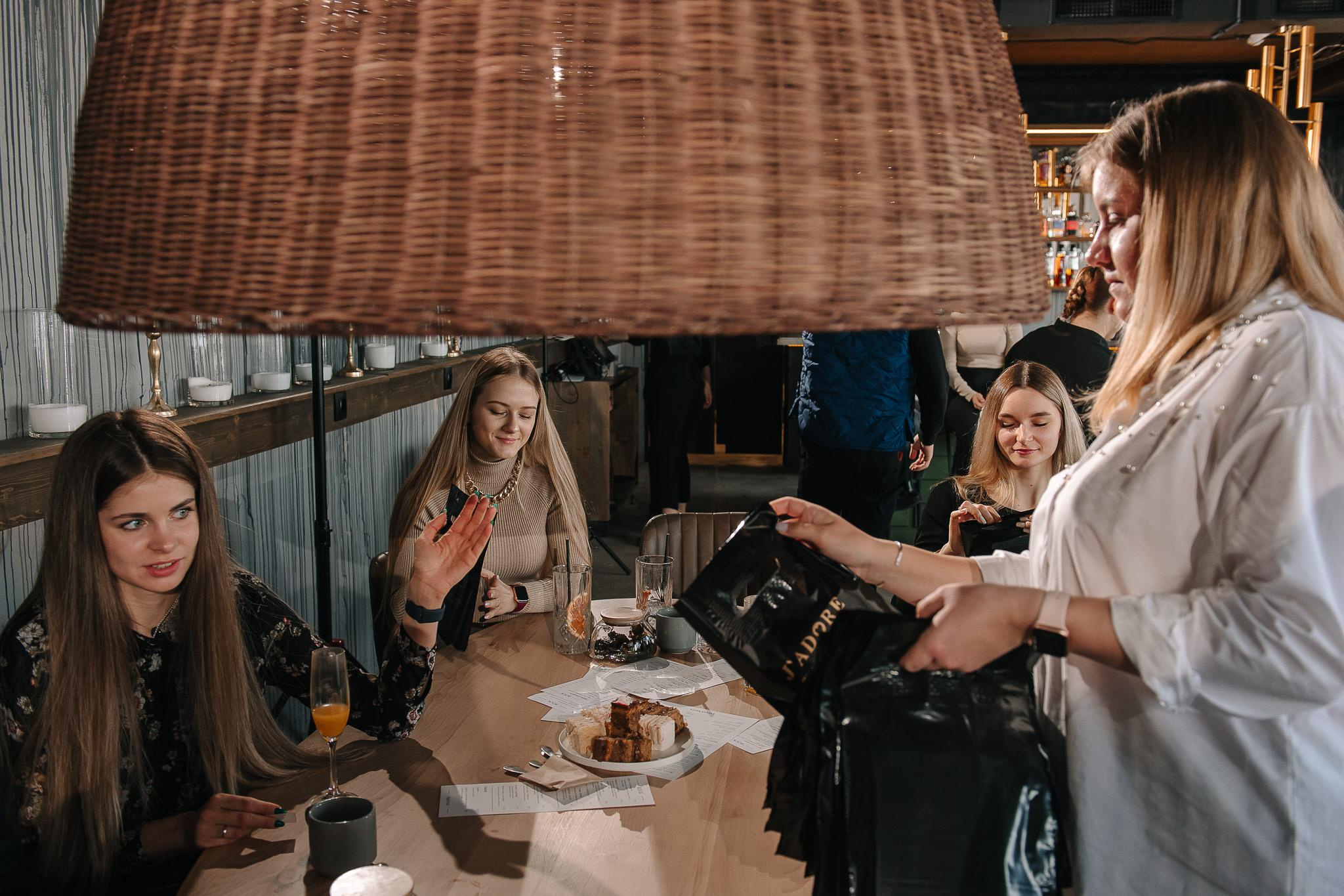 Бранч для невест. Фотограф Валерия Голубева (Миронова)