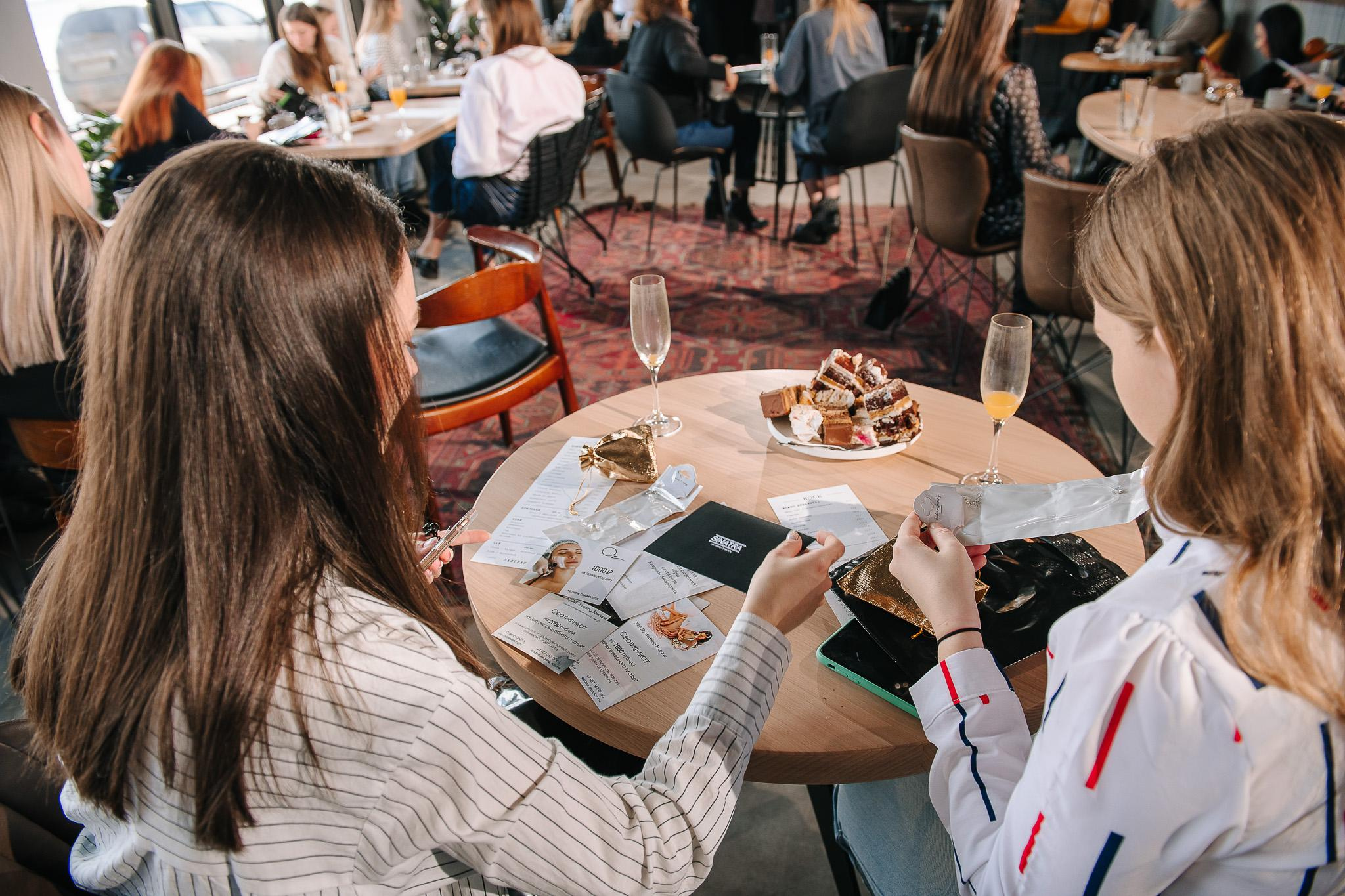 Бранч для невест. Фотограф Валерия Голубева (Миронова)