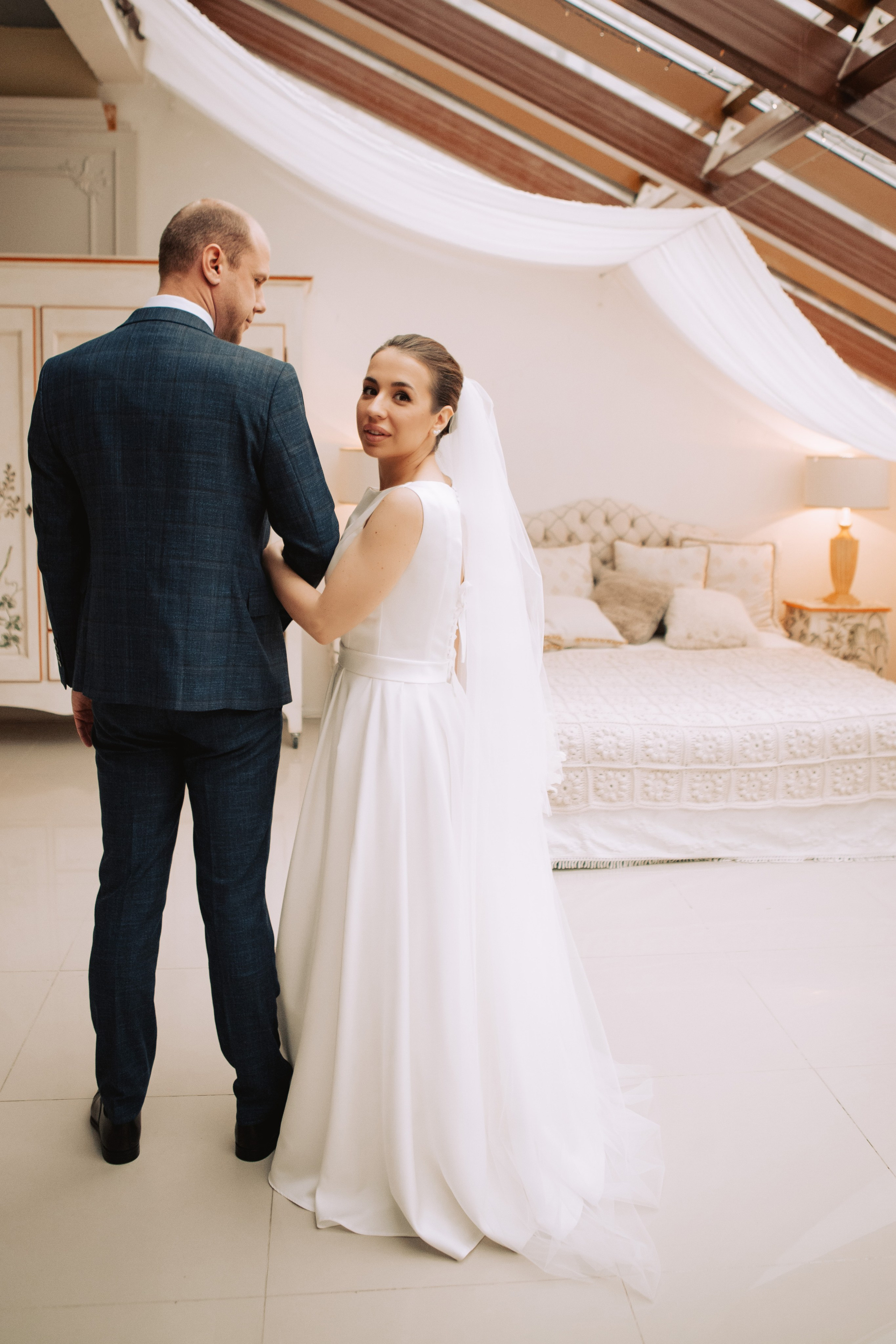 Алексей и Мария. Фотограф Ольга Ефремова