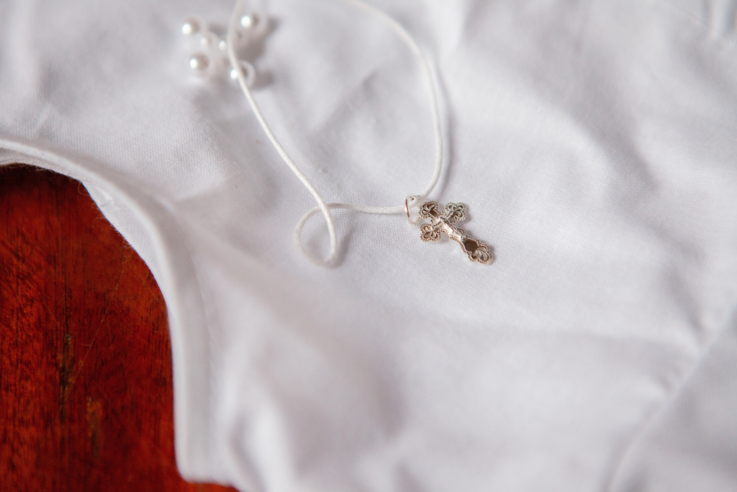 Крещение Дарьи. Фотограф Ольга Ефремова