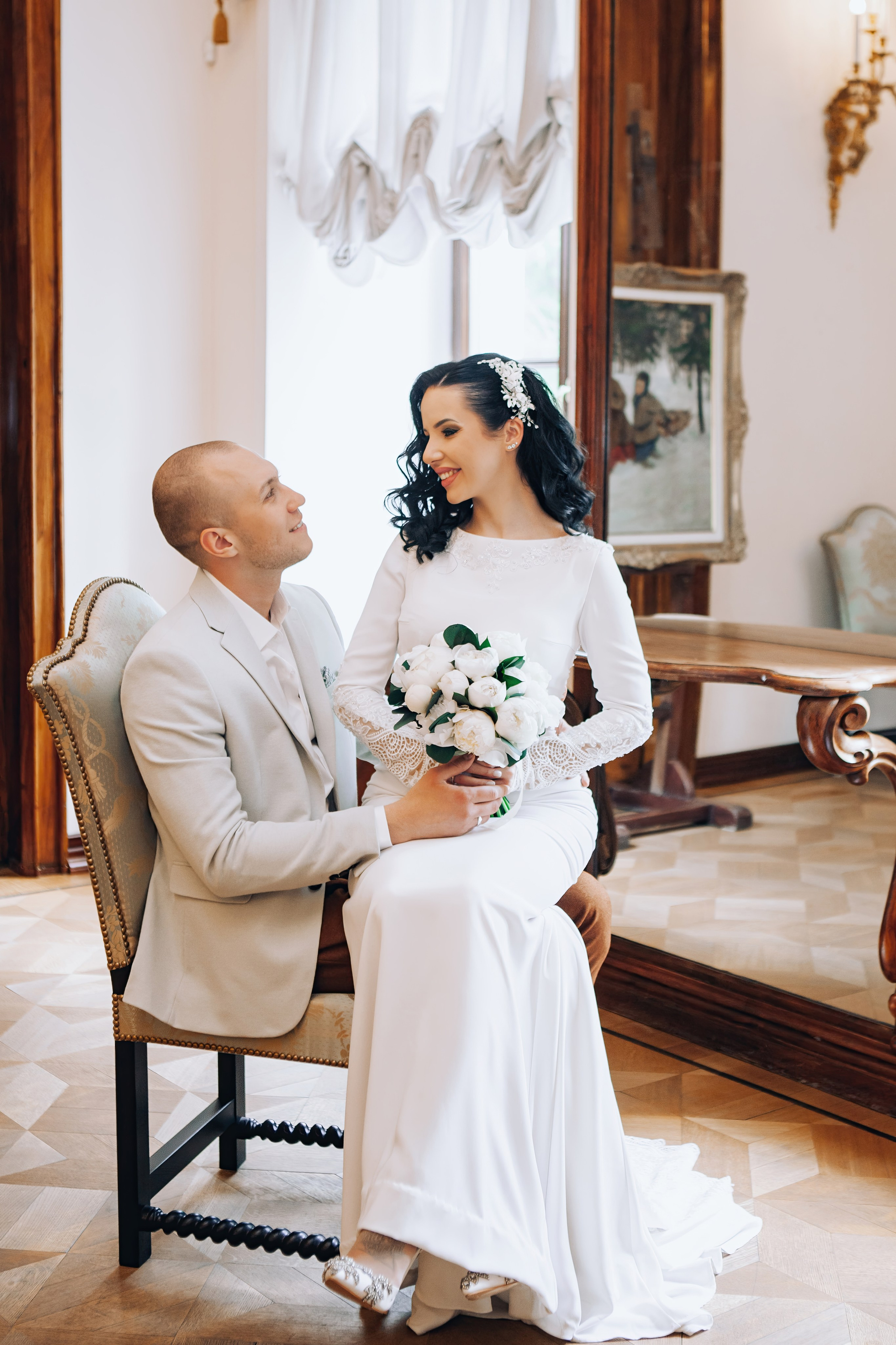 Влад и Елена. Фотограф Ольга Ефремова