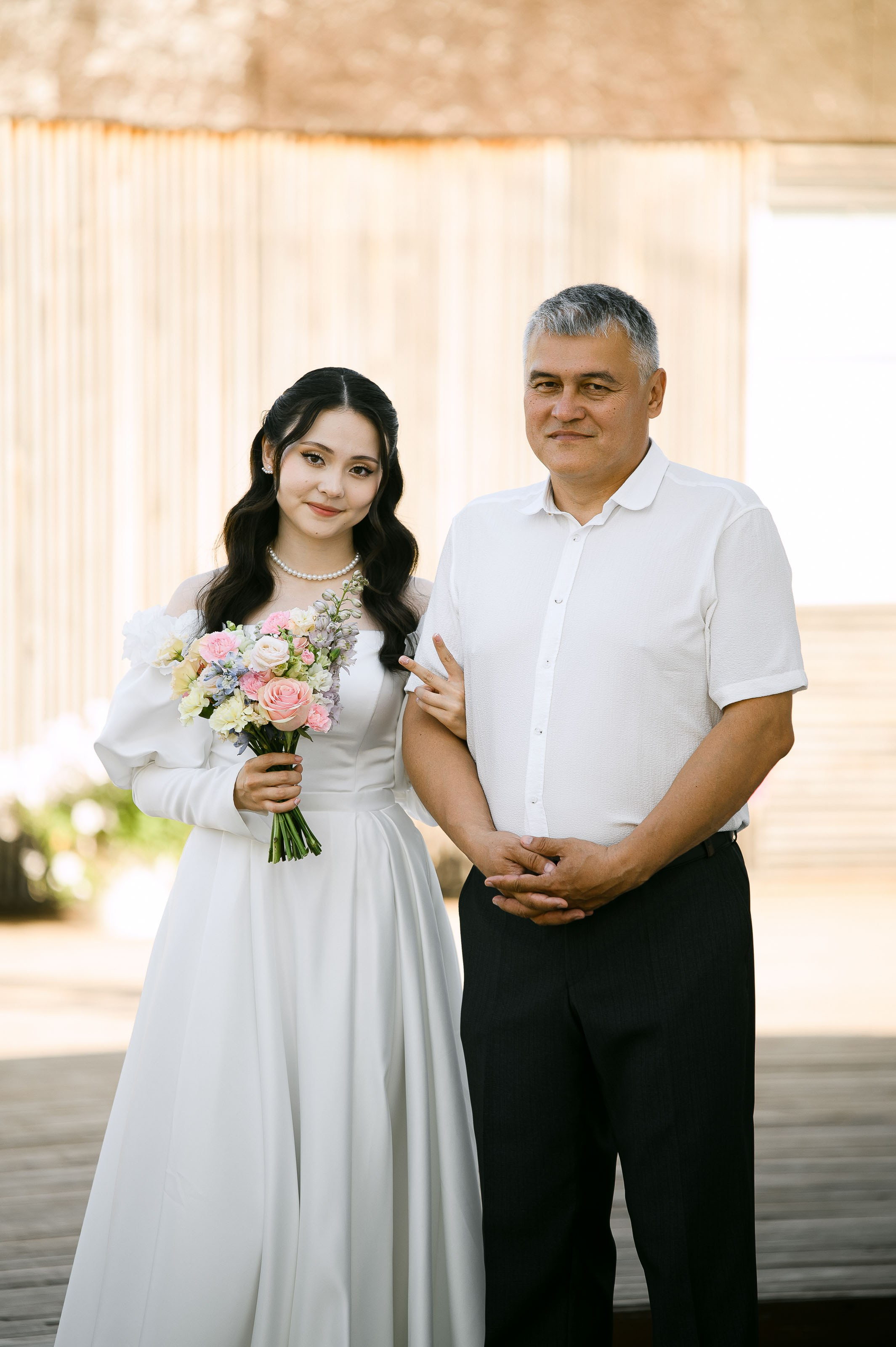 Одним солнечным днем на берегу реки. Евгений Нисковских — свадебный и репортажный фотограф в Тюмени