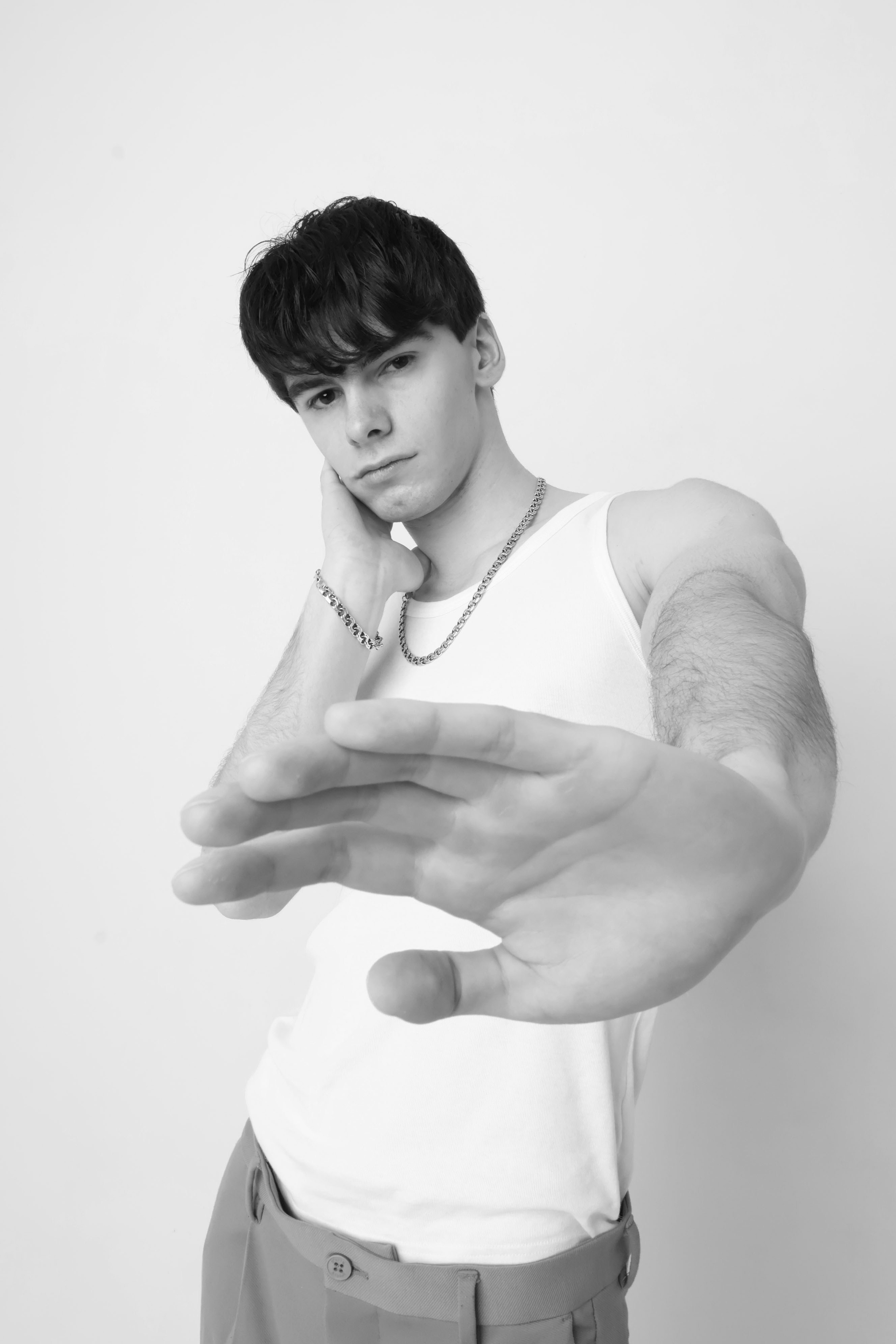 IVAN. Фотограф Александр Евро